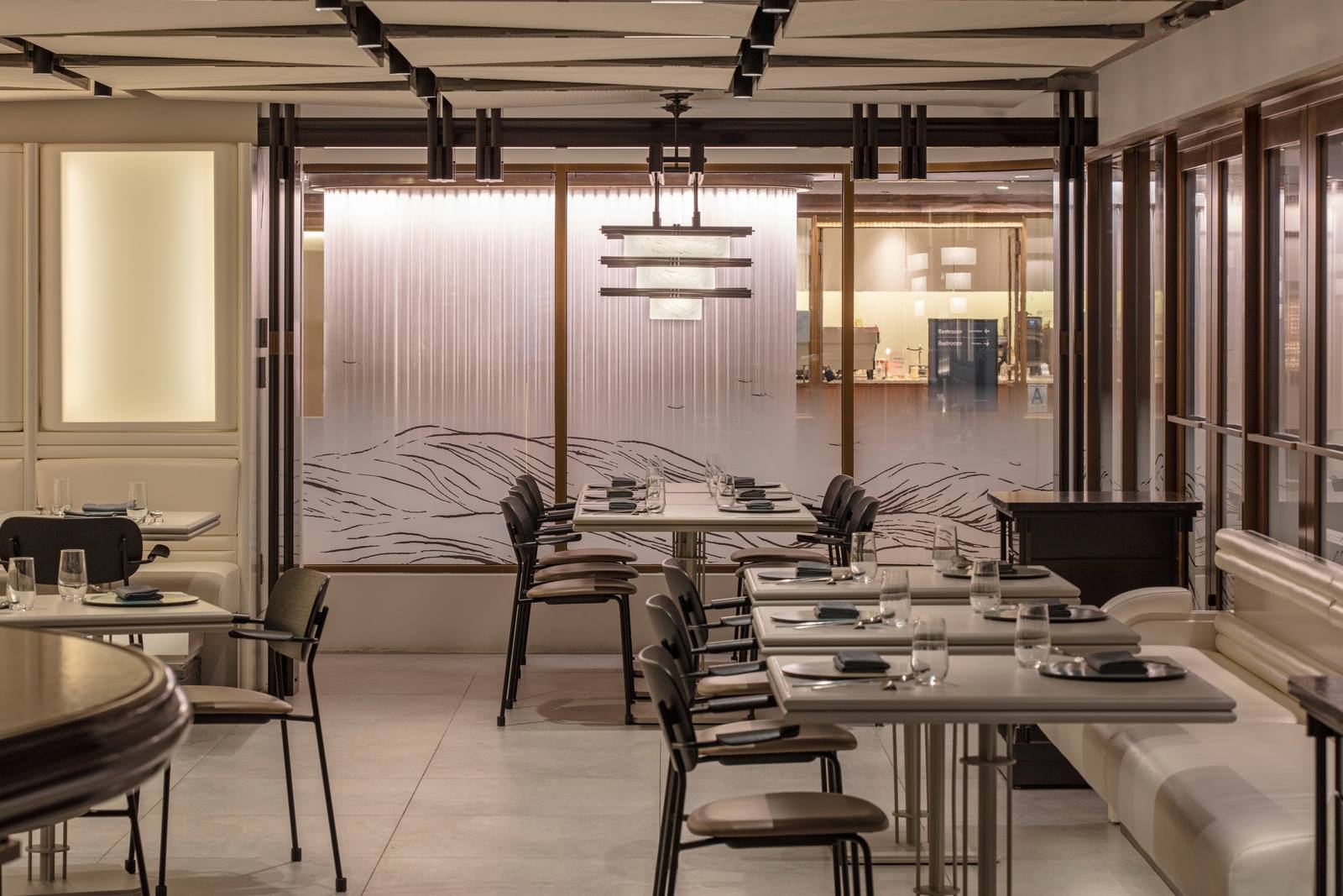 Naro — interior by Studio Writers