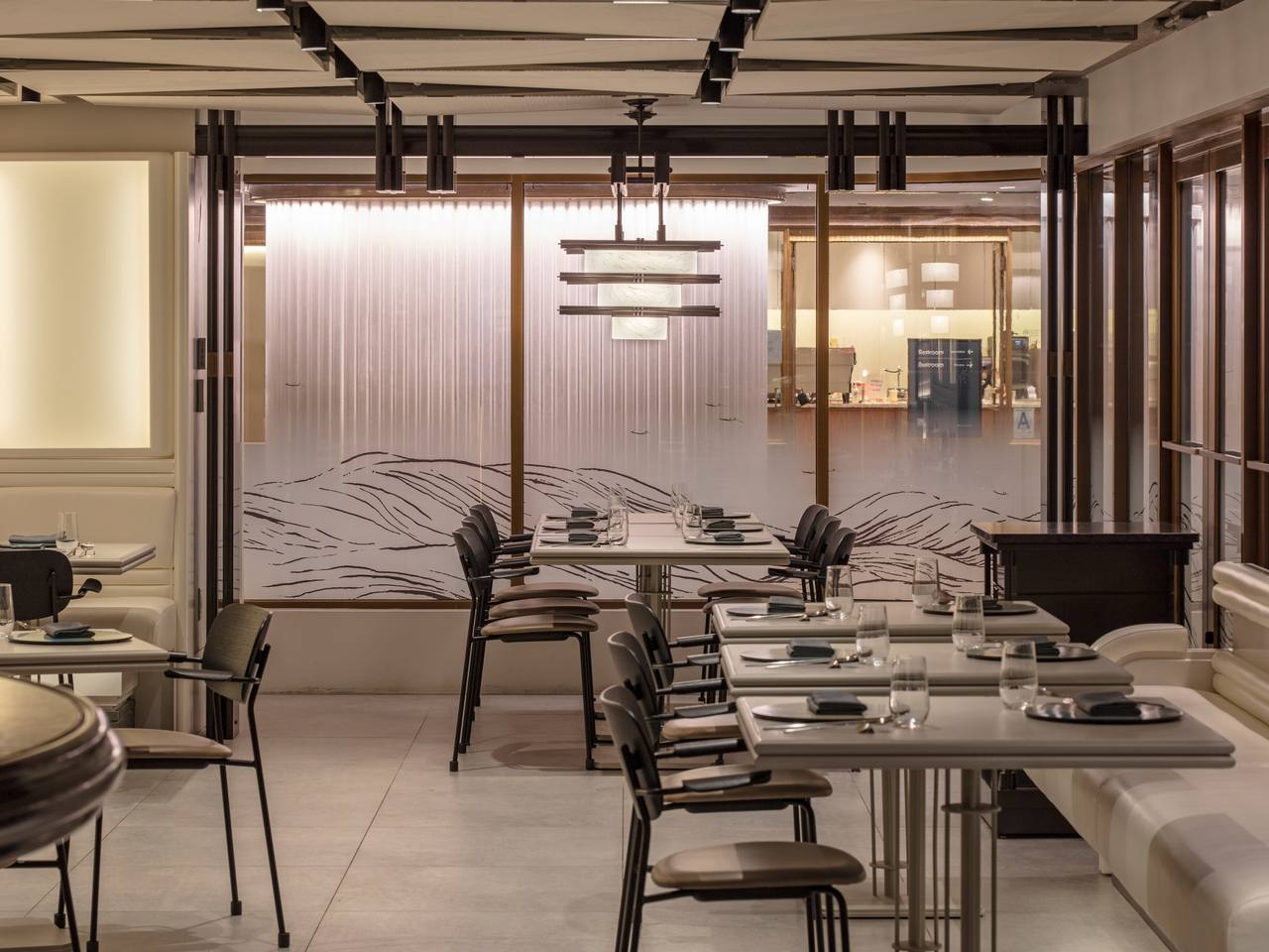Naro — interior by Studio Writers