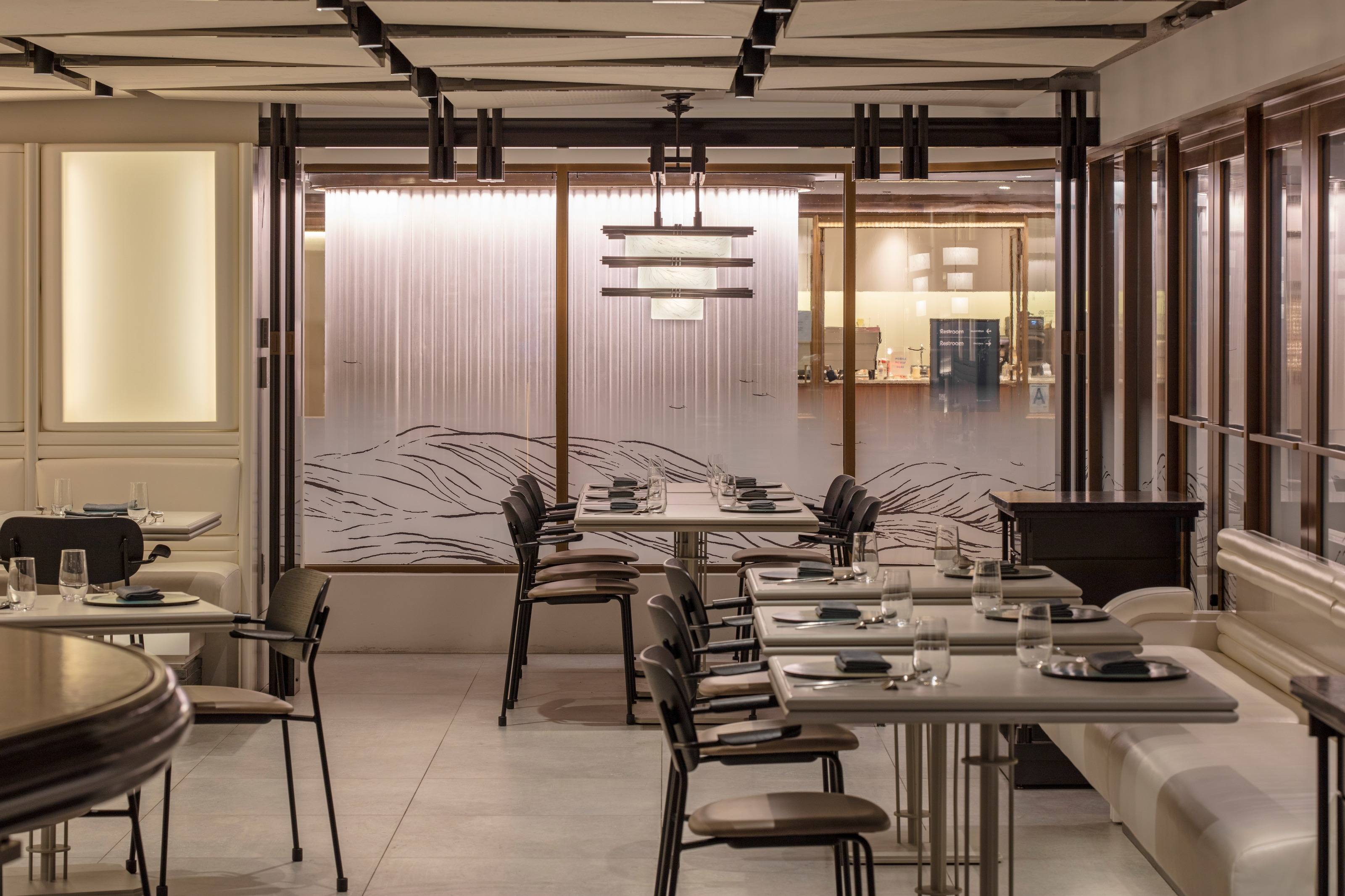 Naro — interior by Studio Writers