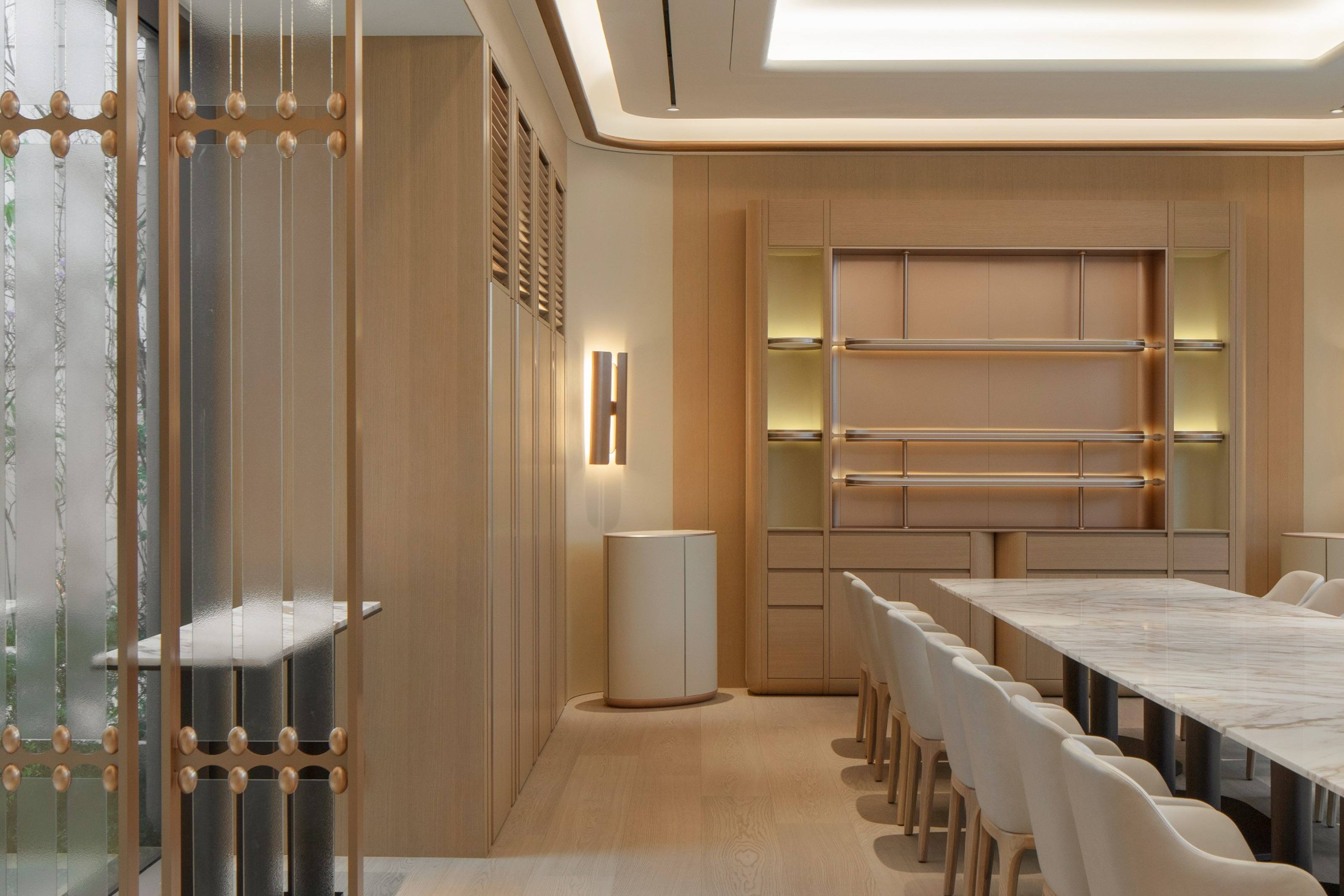 CE Seoul — interior by Studio Writers