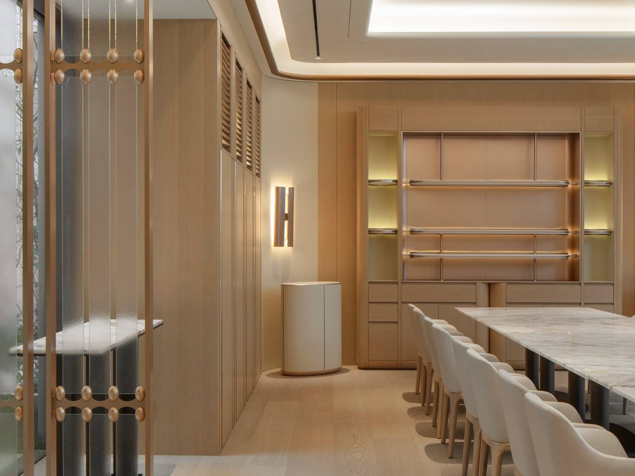 CE Seoul — interior by Studio Writers