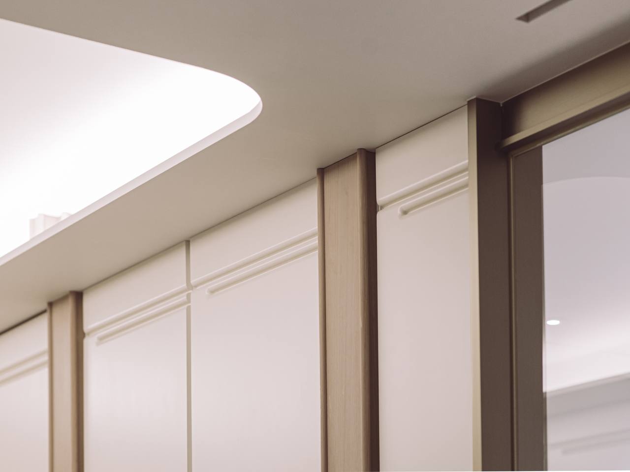 Leeum Conference Room — interior by Studio Writers