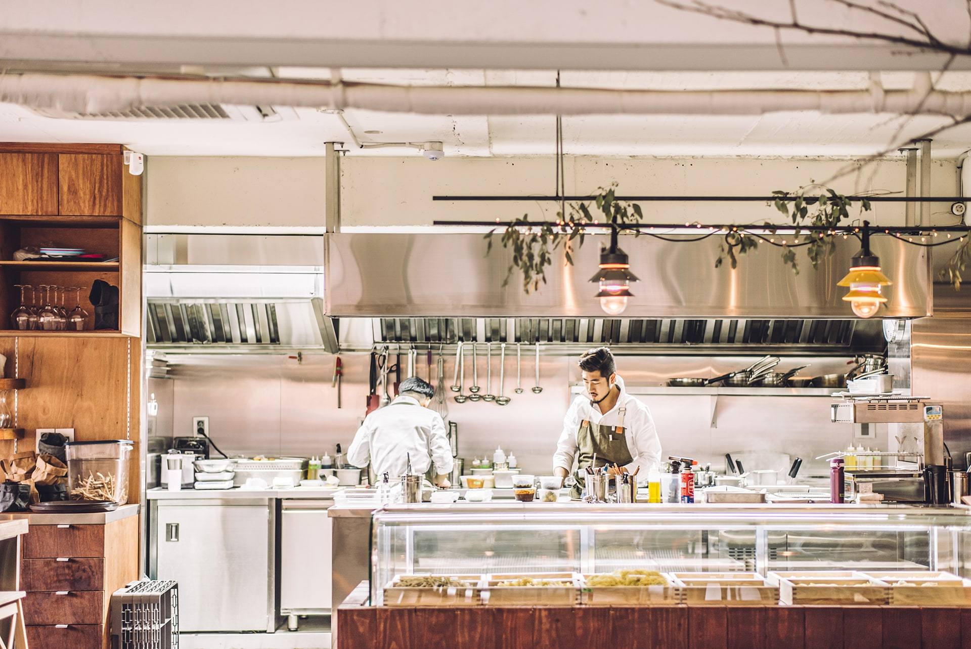 Doughroom — interior, 1 of 15