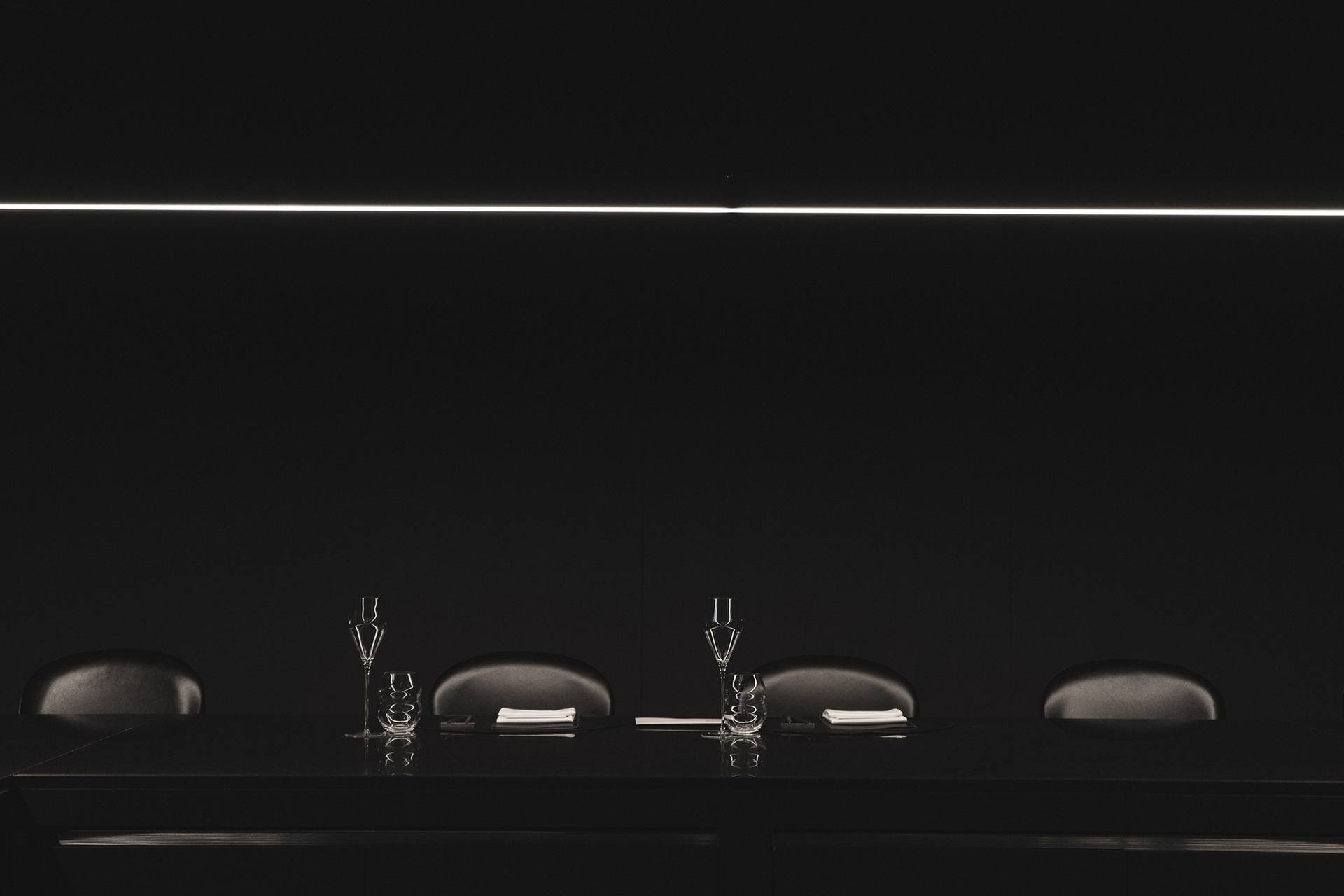 Soigné Seorae — interior by Studio Writers