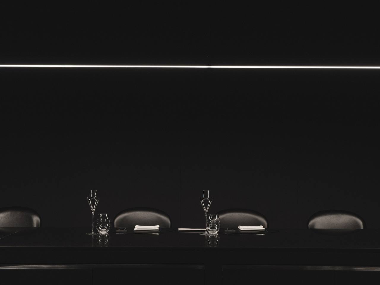 Soigné Seorae — interior by Studio Writers