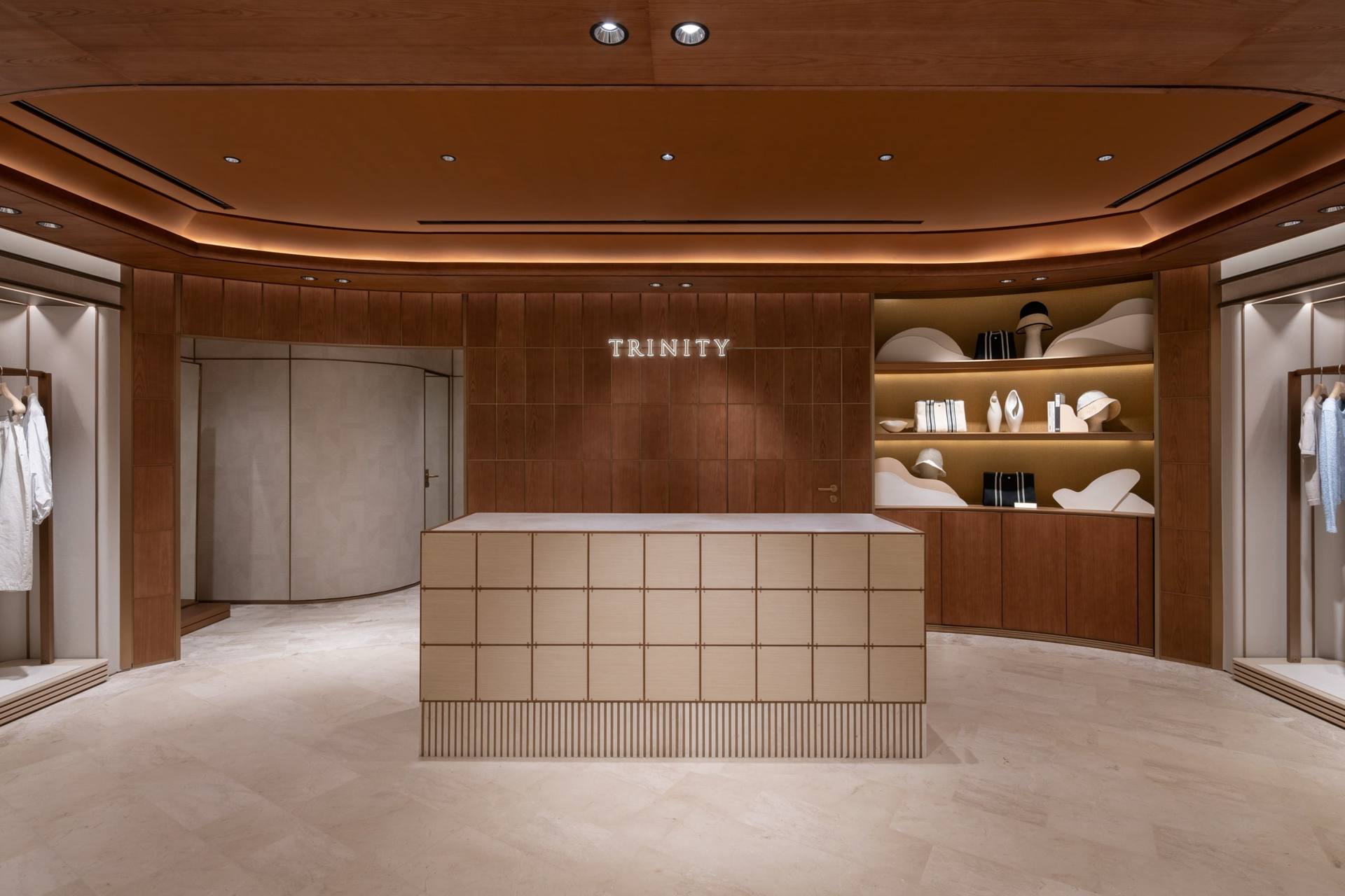 Trinity-Myeongdong — interior, 1 of 15