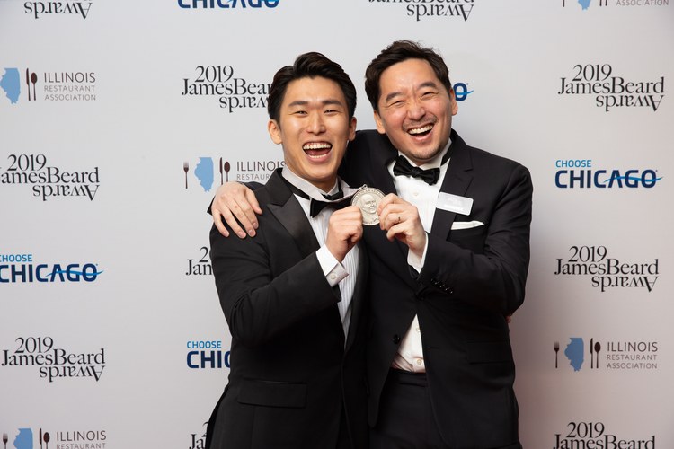 James Beard Award Winner
