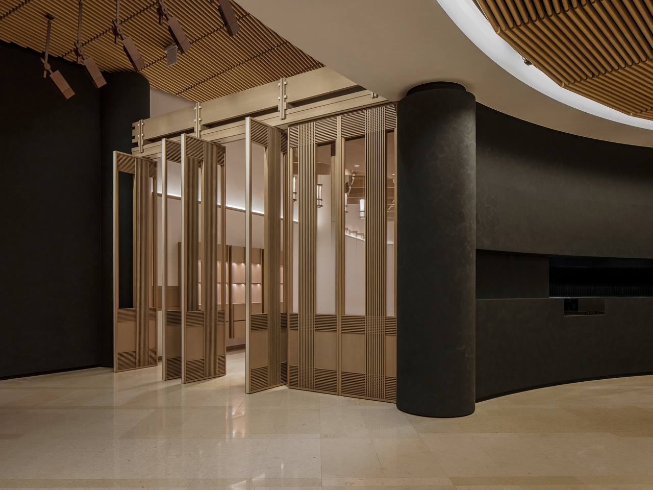 Leeum Store — interior by Studio Writers