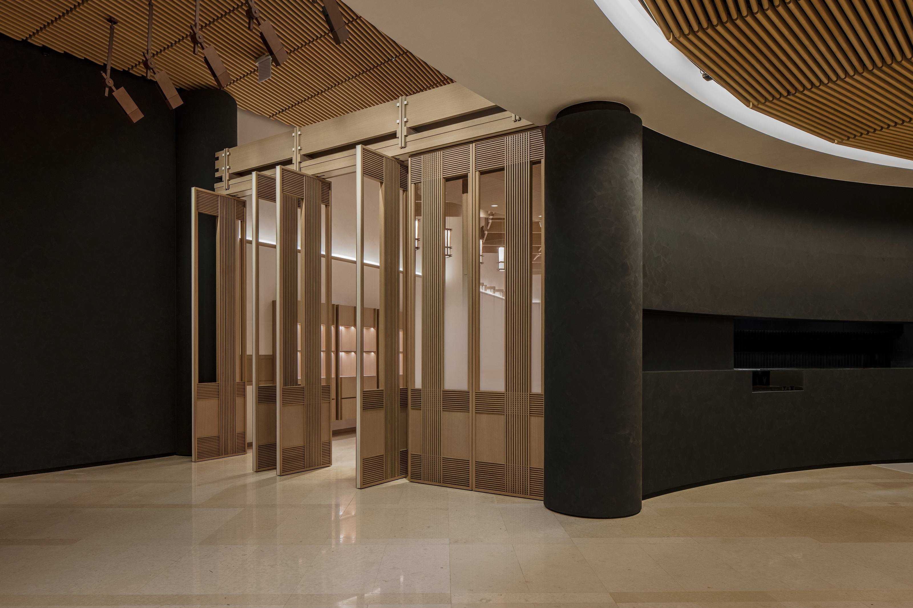 Leeum Store — interior by Studio Writers