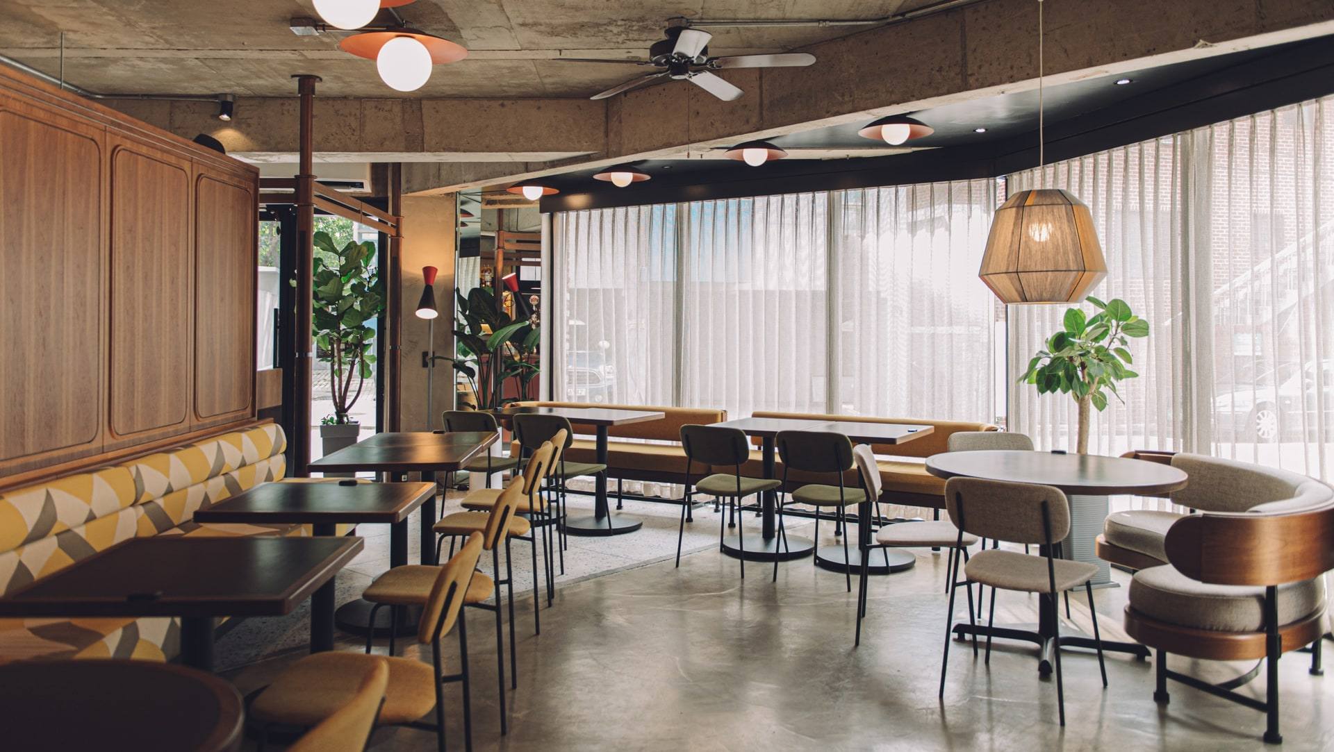 Mexico Diner — interior, 1 of 12