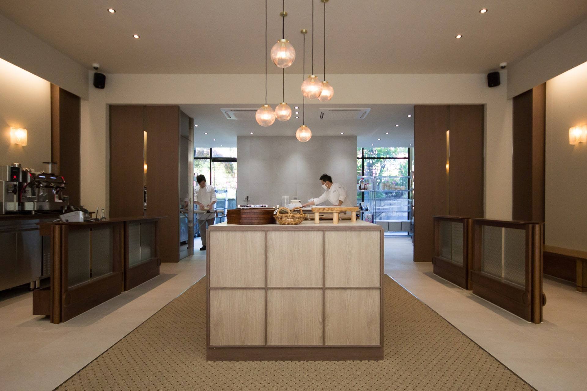 Oui Bakery — interior, 1 of 20