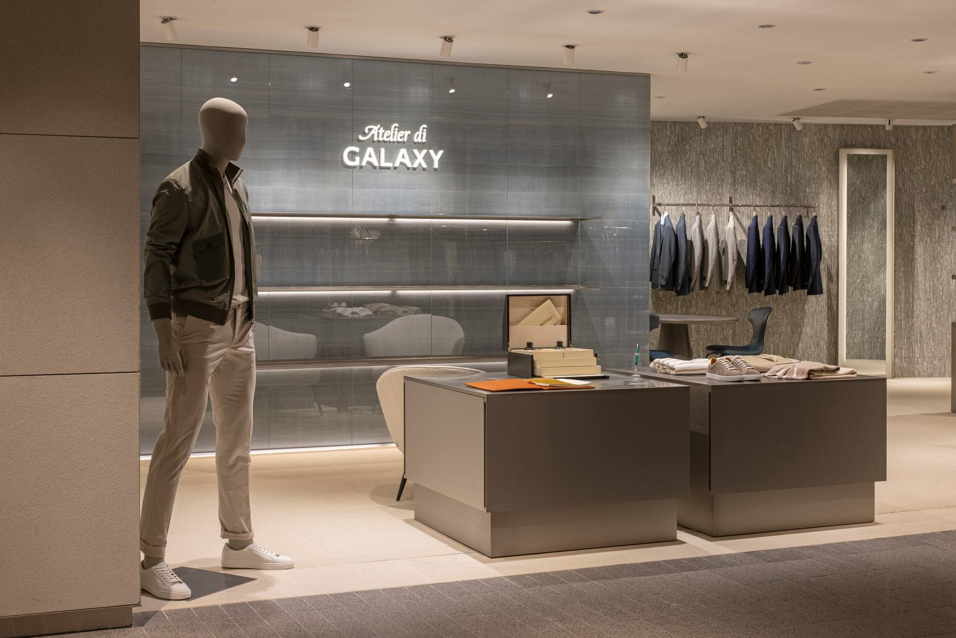 Atelier di Galaxy — interior, 2 of 20