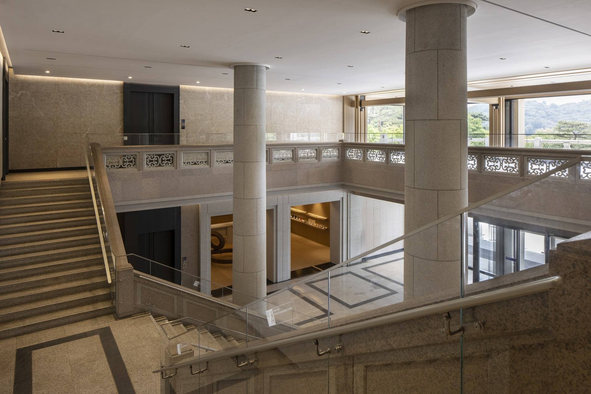Hoam Museum of Art — interior, 2 of 29
