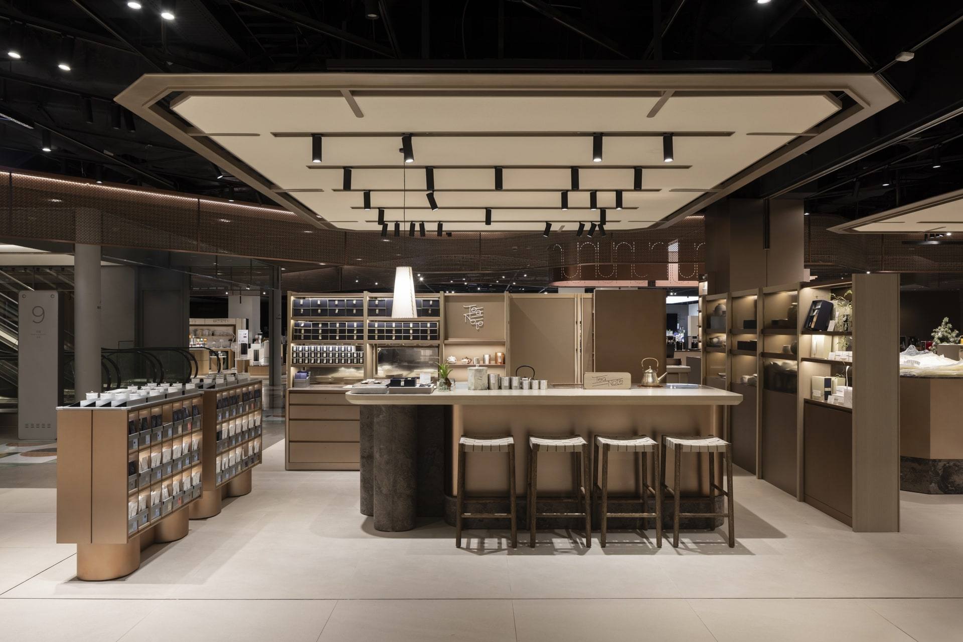 Shinsegae Gangnam-Table&Dishware — interior, 2 of 21