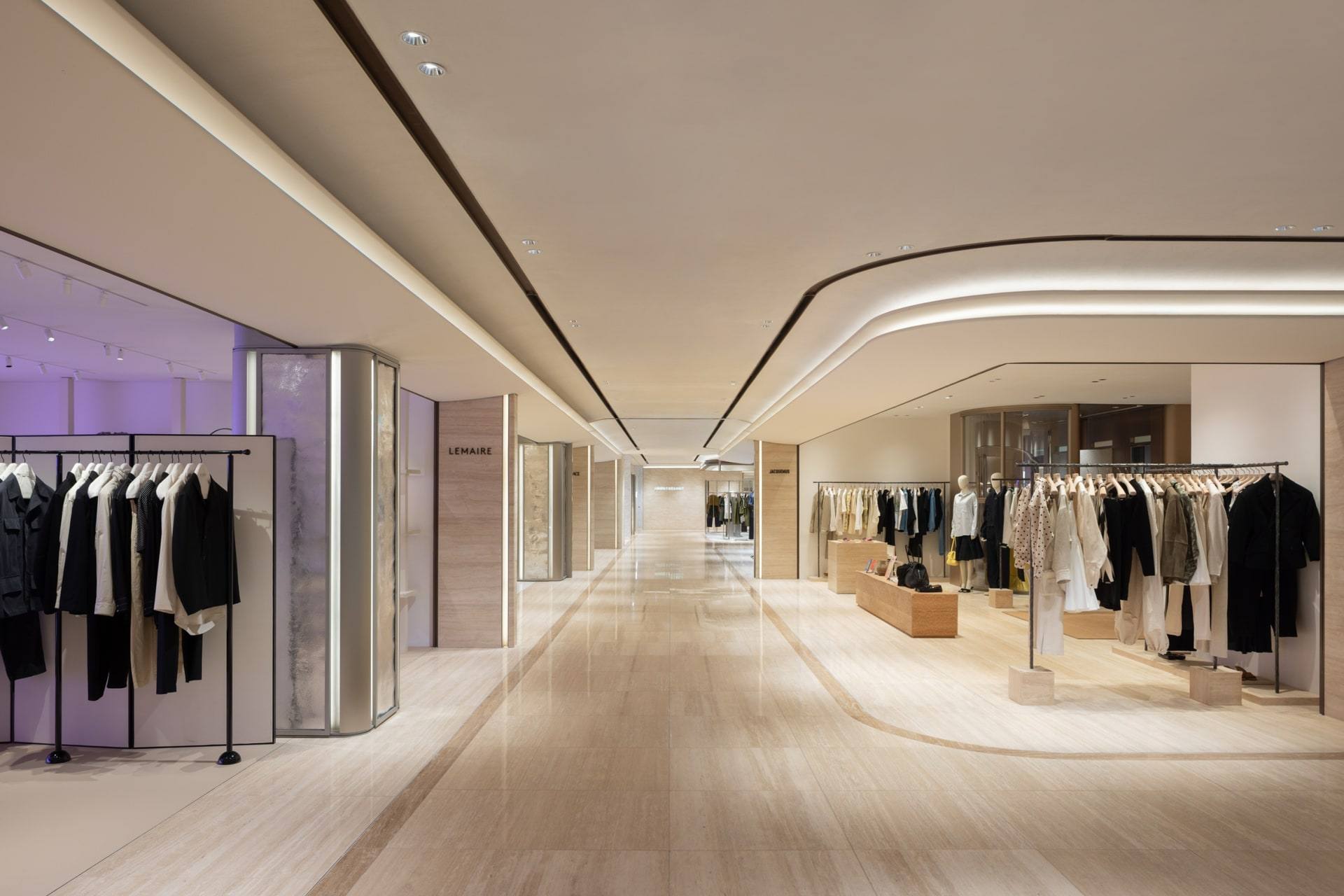 Shinsegae The Main-Luxury Designer — interior, 1 of 20