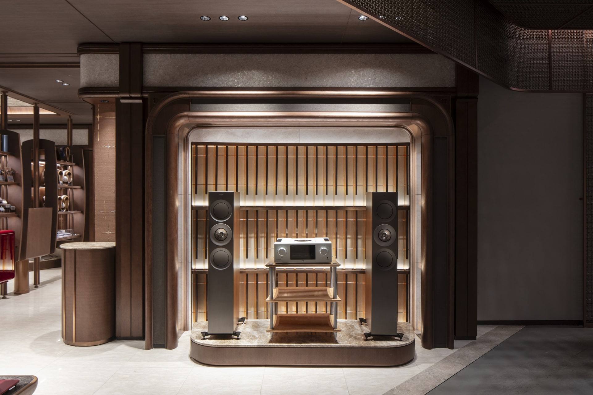 Audiophile — interior, 2 of 15