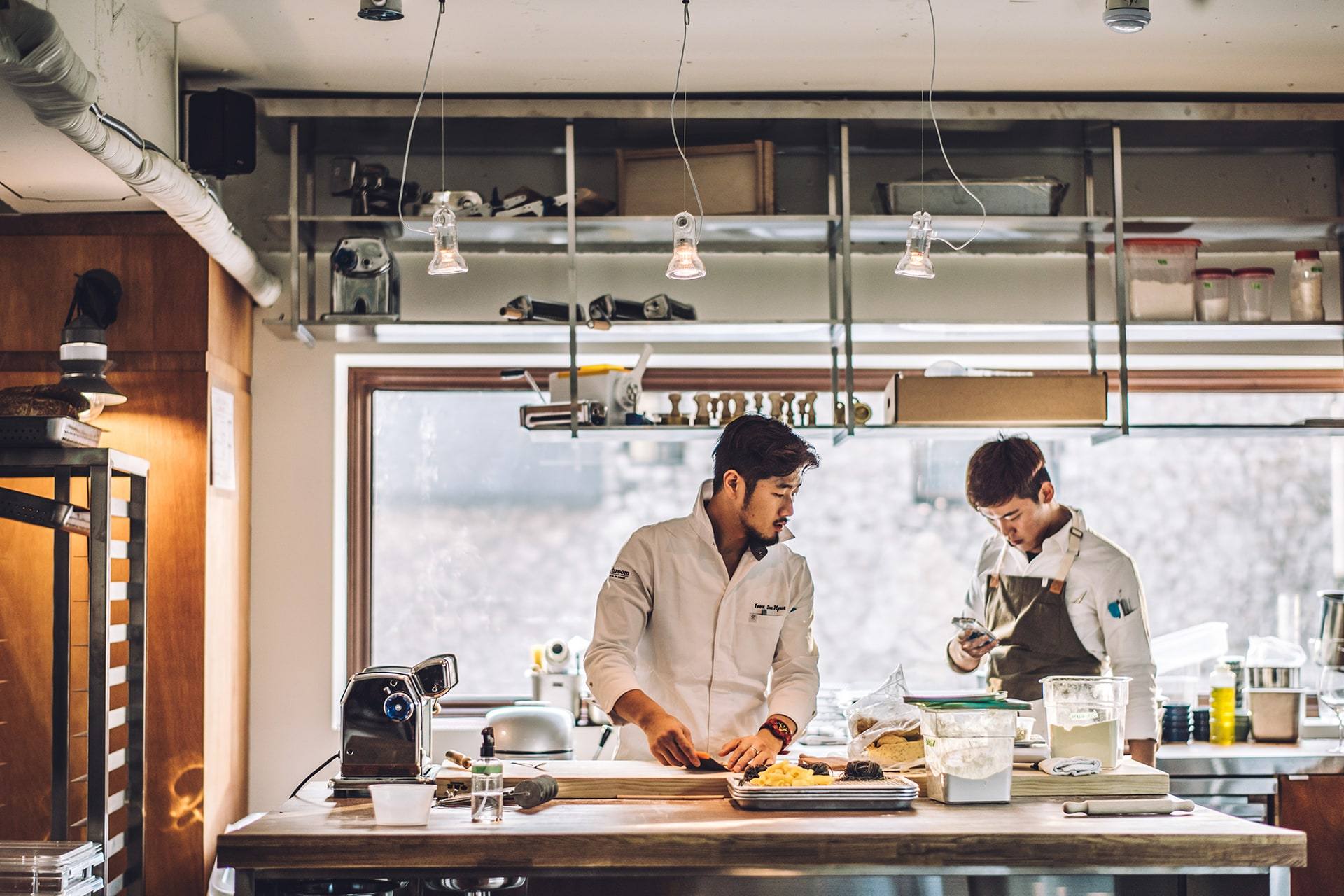 Doughroom — interior, 2 of 15