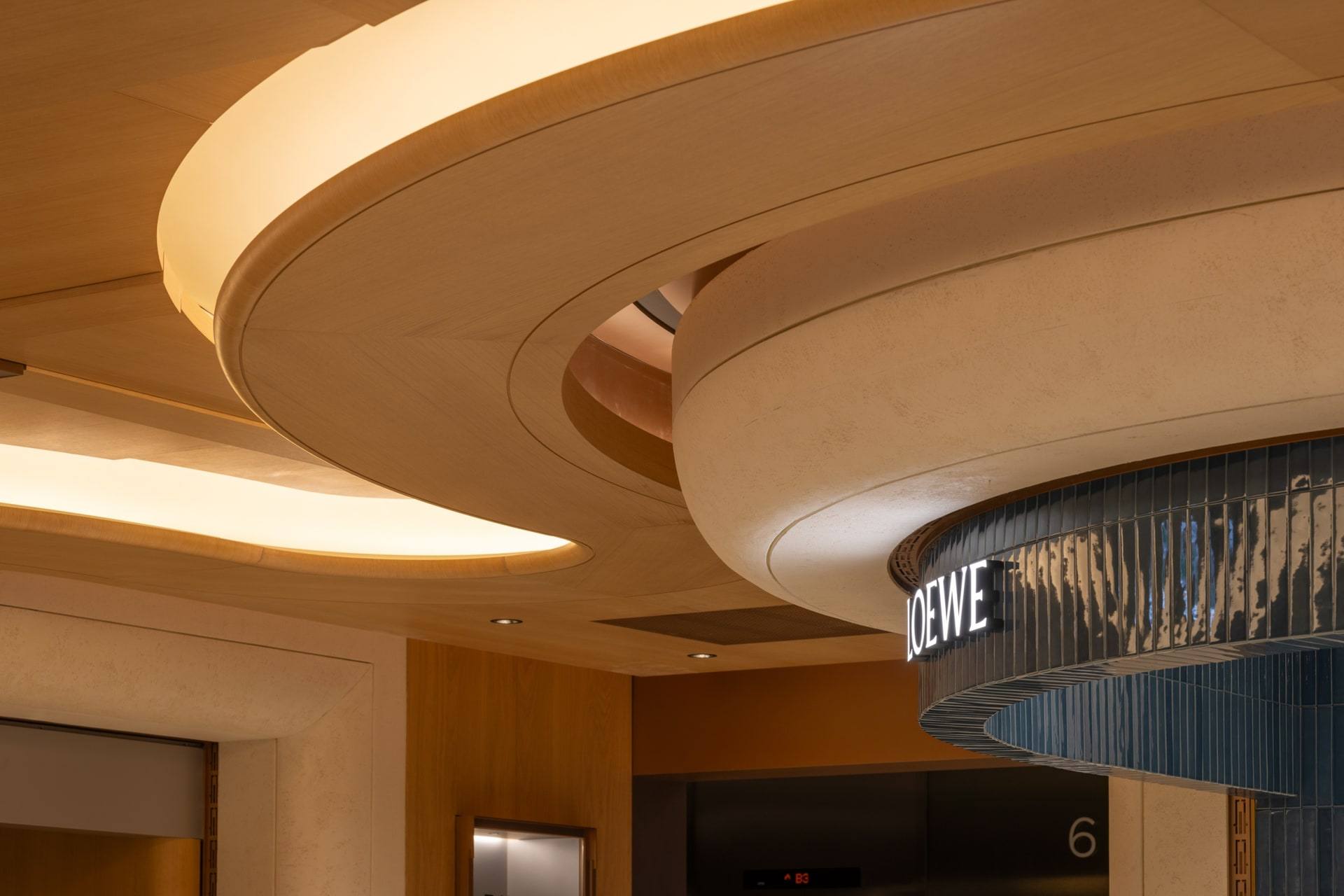 Shinsegae Gangnam-Men's Luxury — interior, 1 of 19