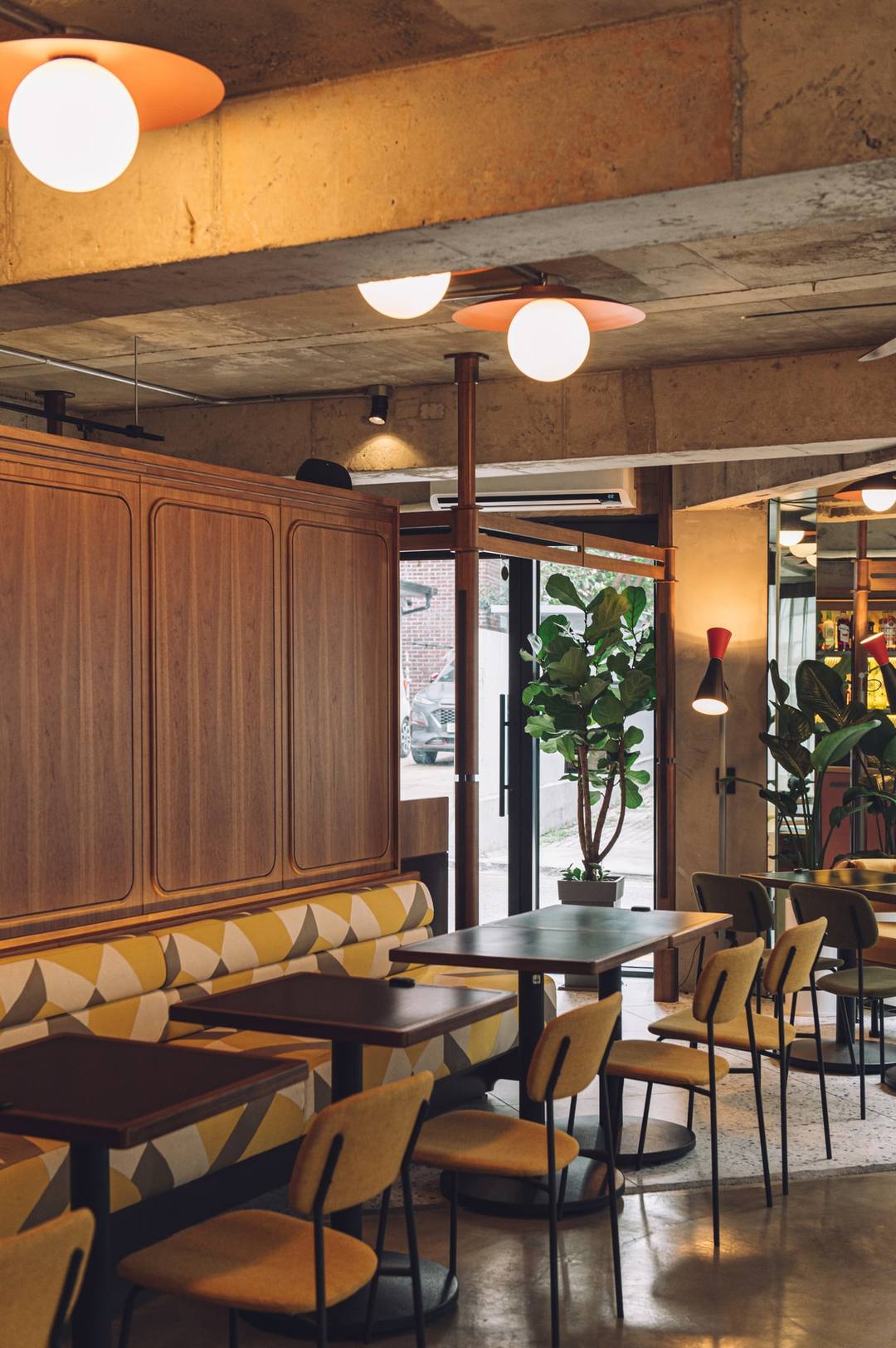 Mexico Diner — interior, 2 of 12