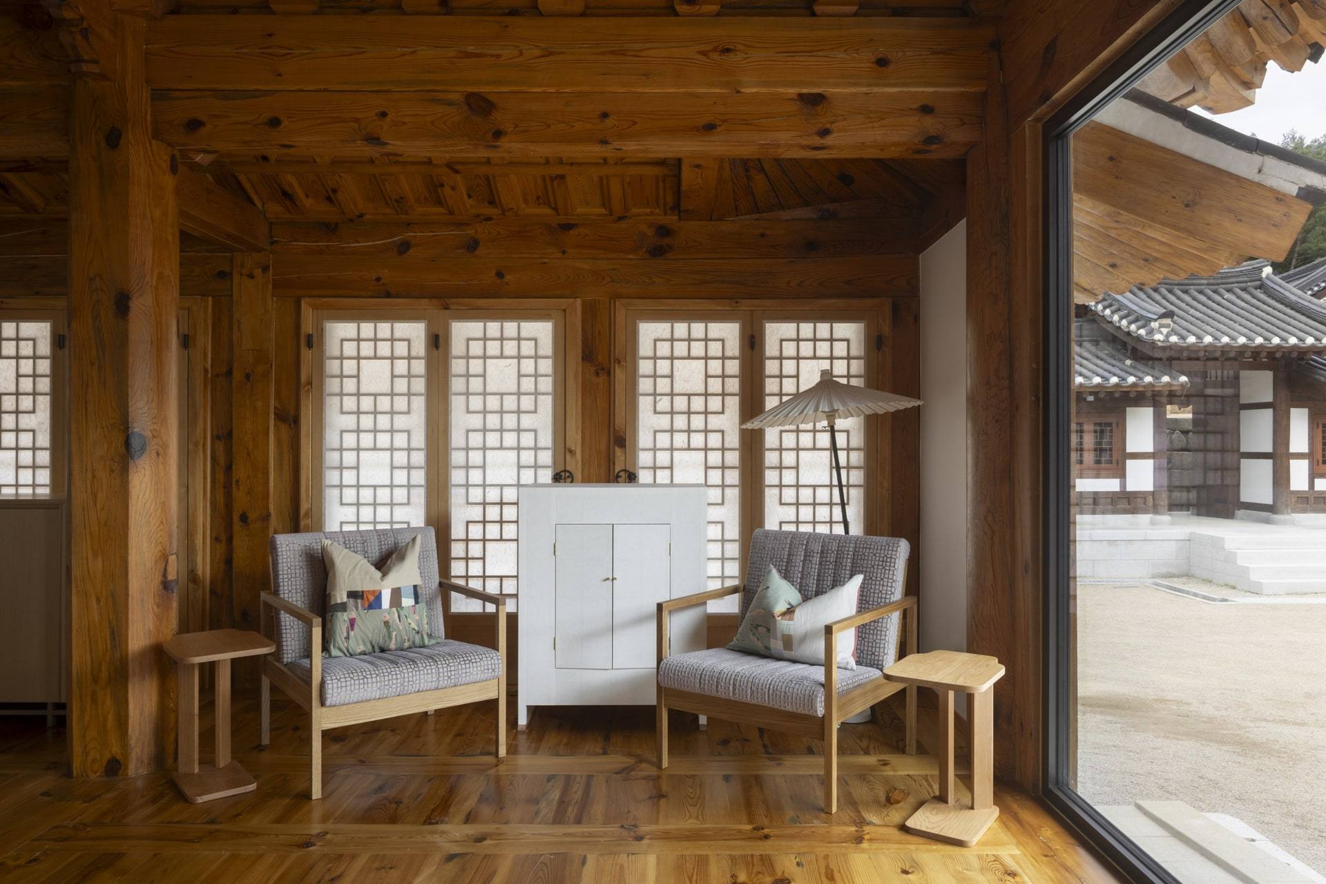 Barangjae Yemiheon — interior, 2 of 15