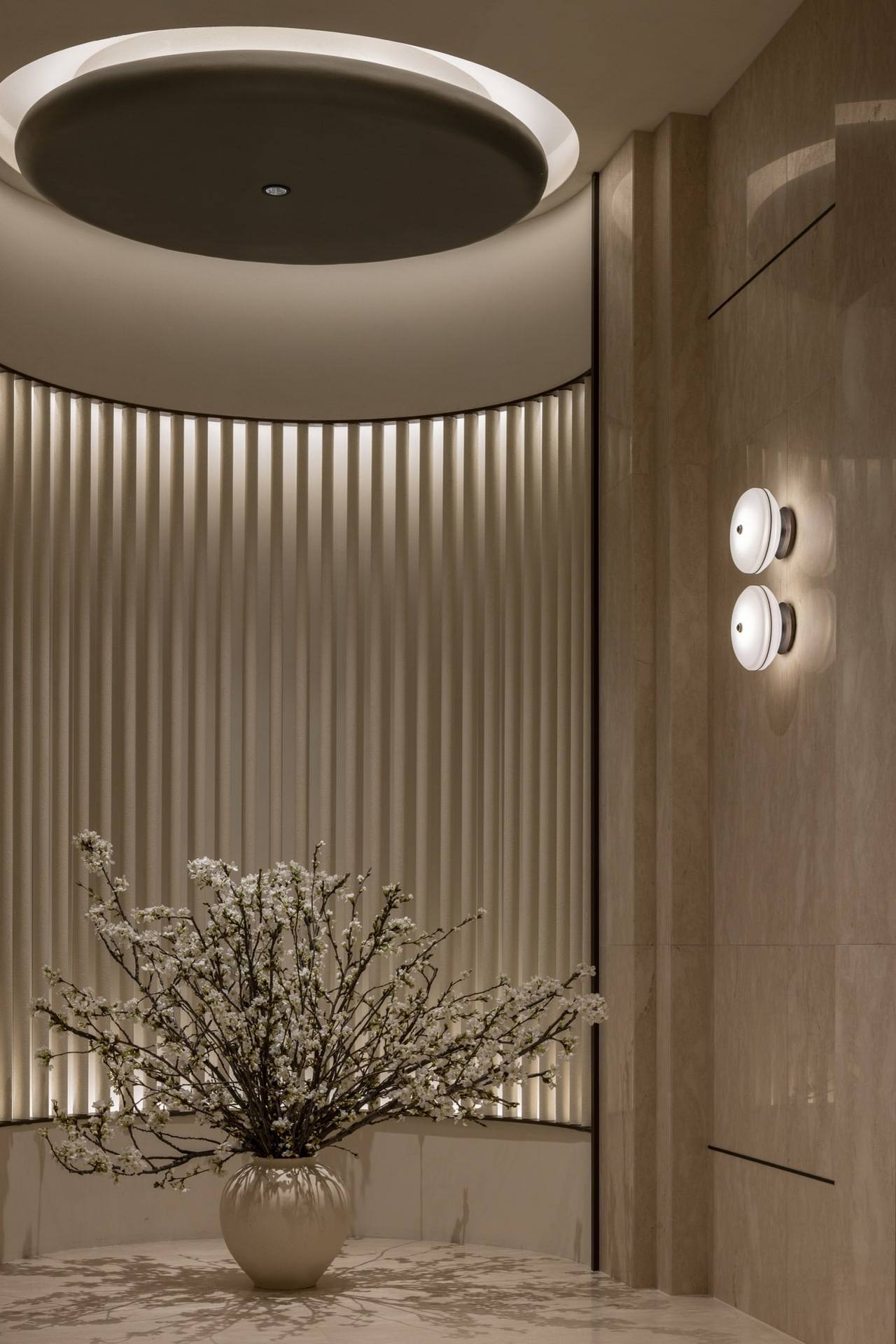 Shinsegae The Main-PSR Lounge — interior, 1 of 20