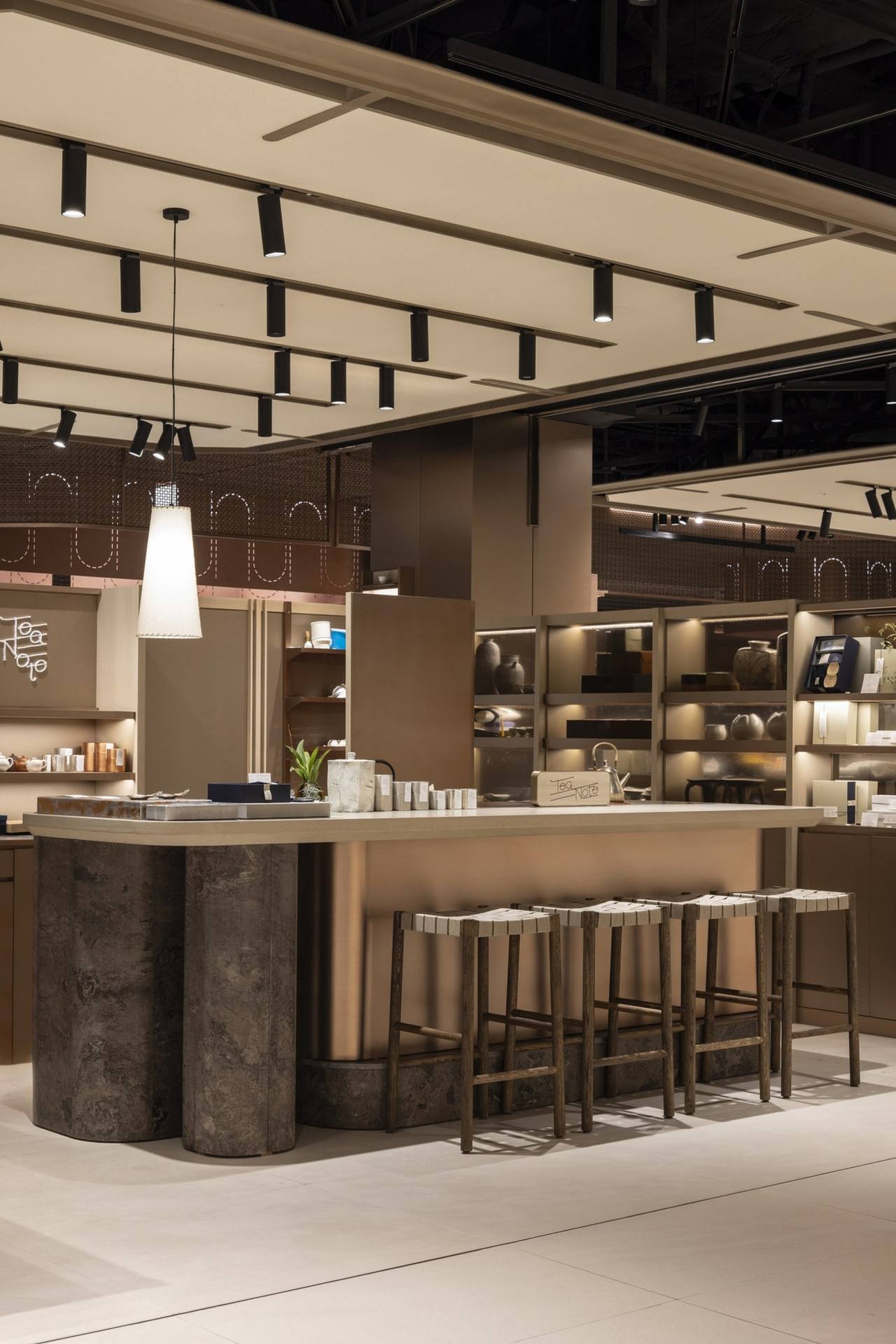 Shinsegae Gangnam-Table&Dishware — interior, 3 of 21