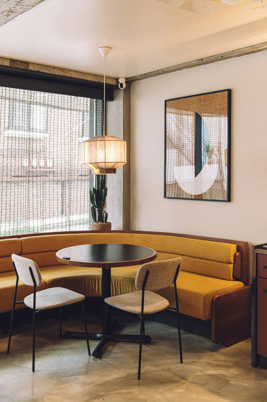 Mexico Diner — interior, 3 of 12