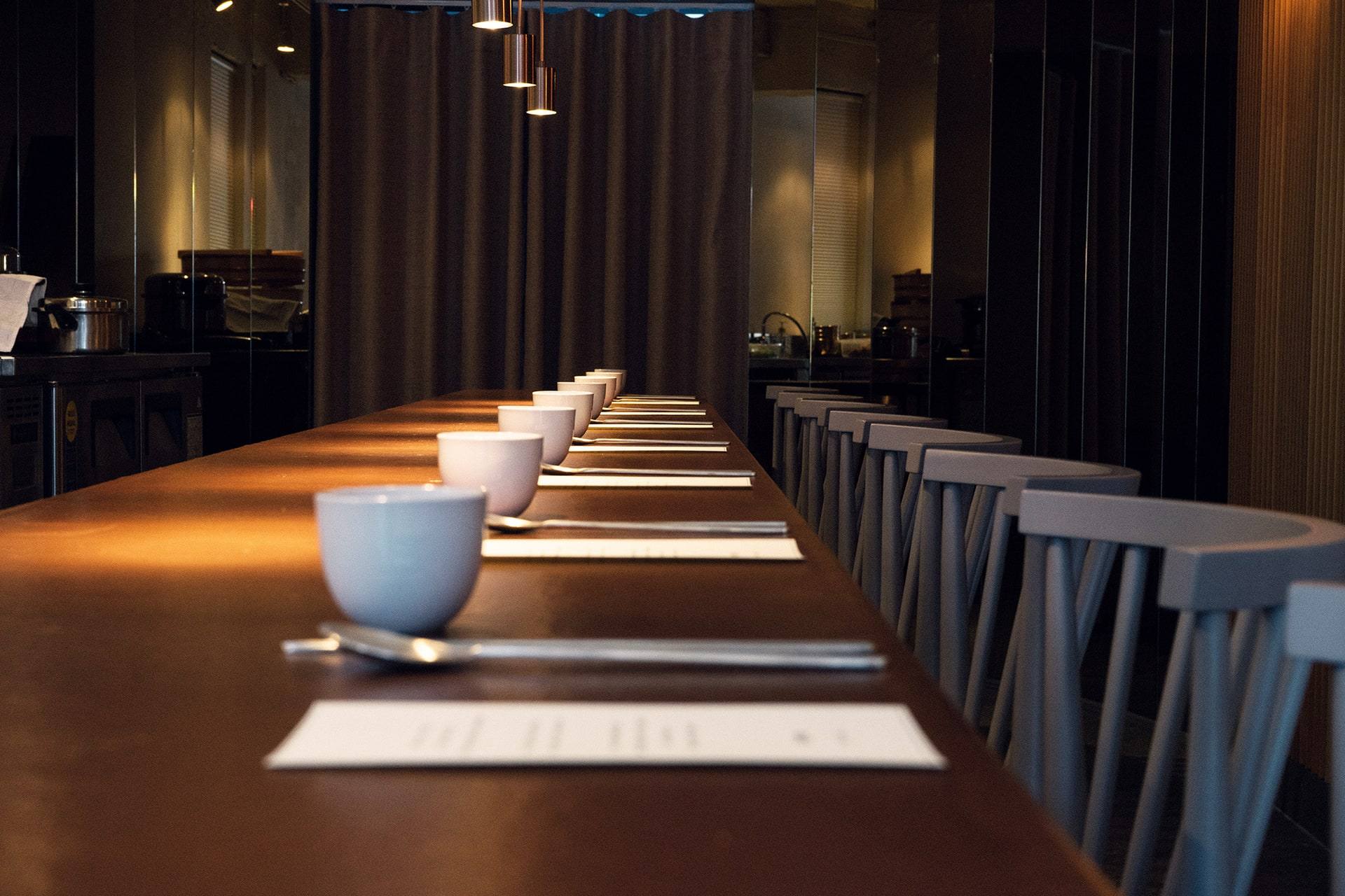 Okdongsik-Seokyo — interior, 2 of 11