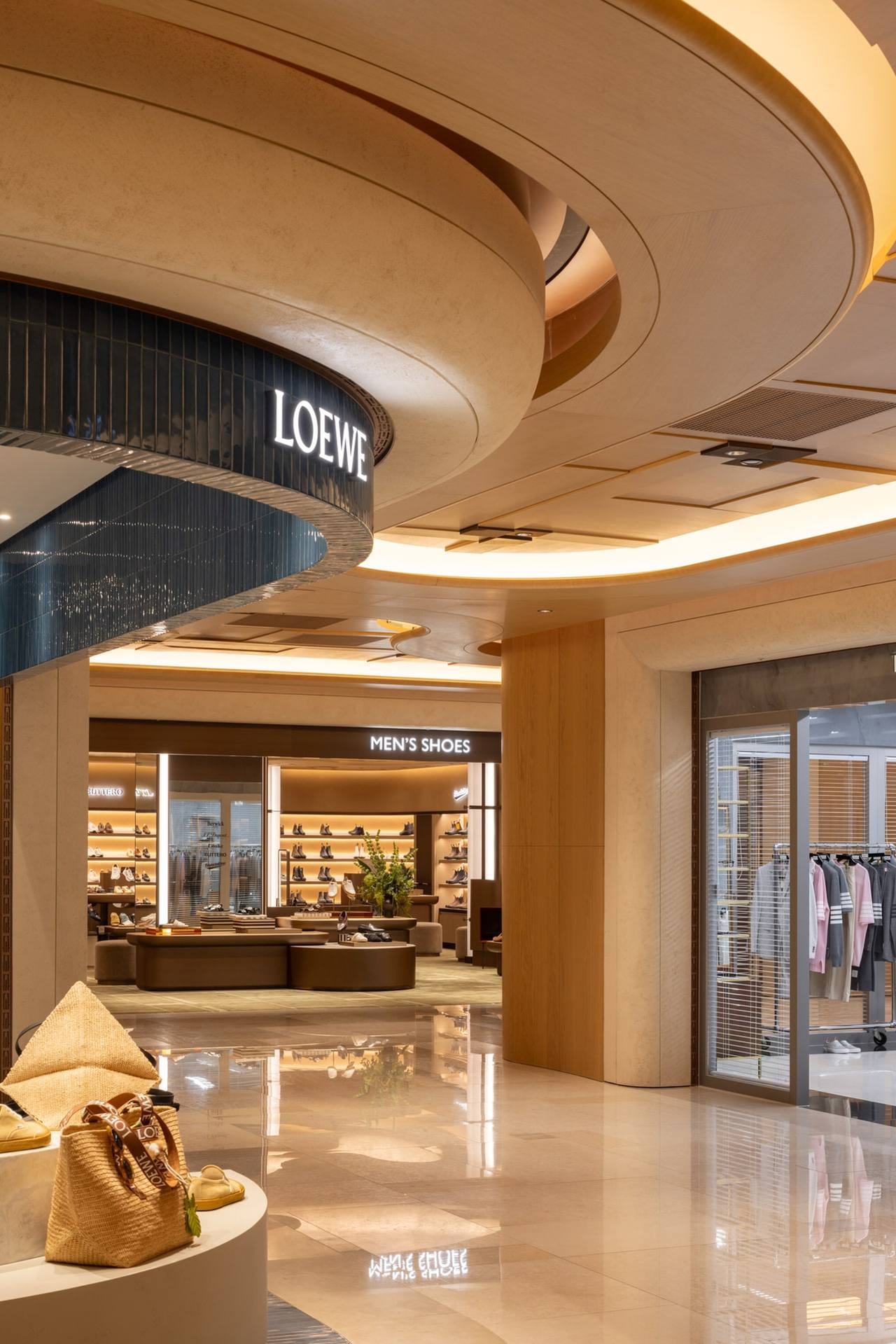 Shinsegae Gangnam-Men's Luxury — interior, 2 of 19