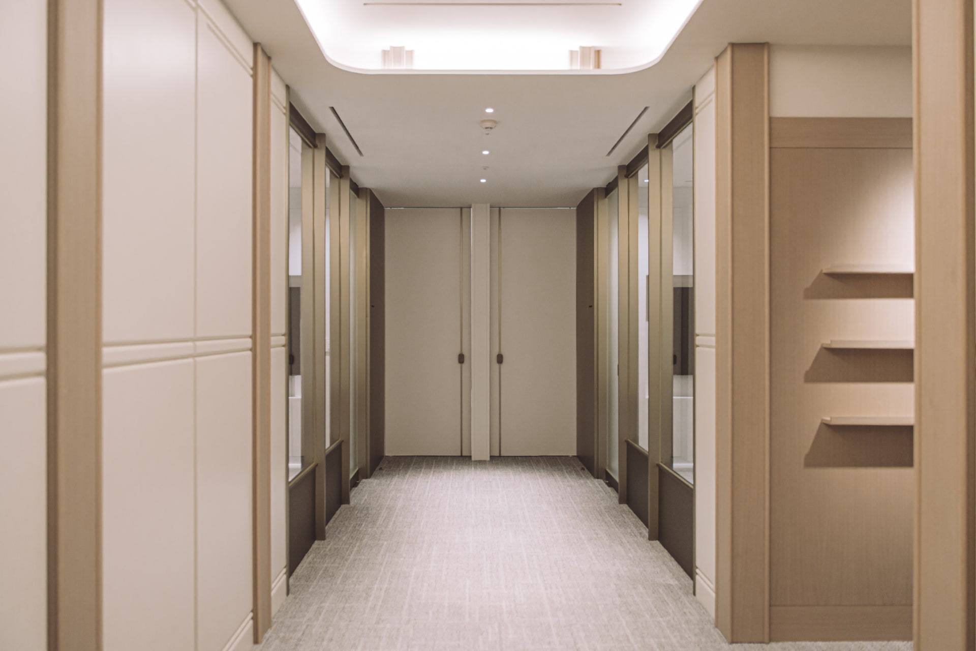Leeum Conference Room — interior, 2 of 24