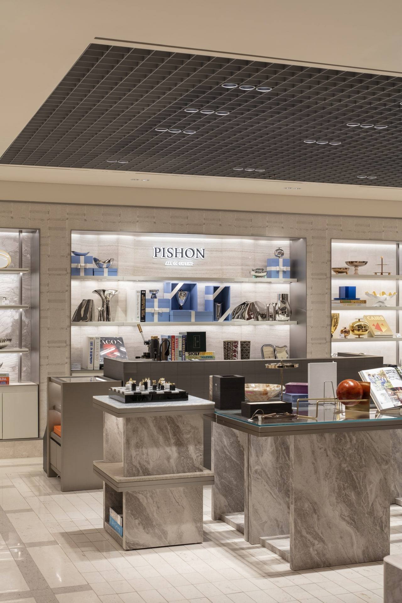 Pishon&Cabinet by Point of View — interior, 3 of 12