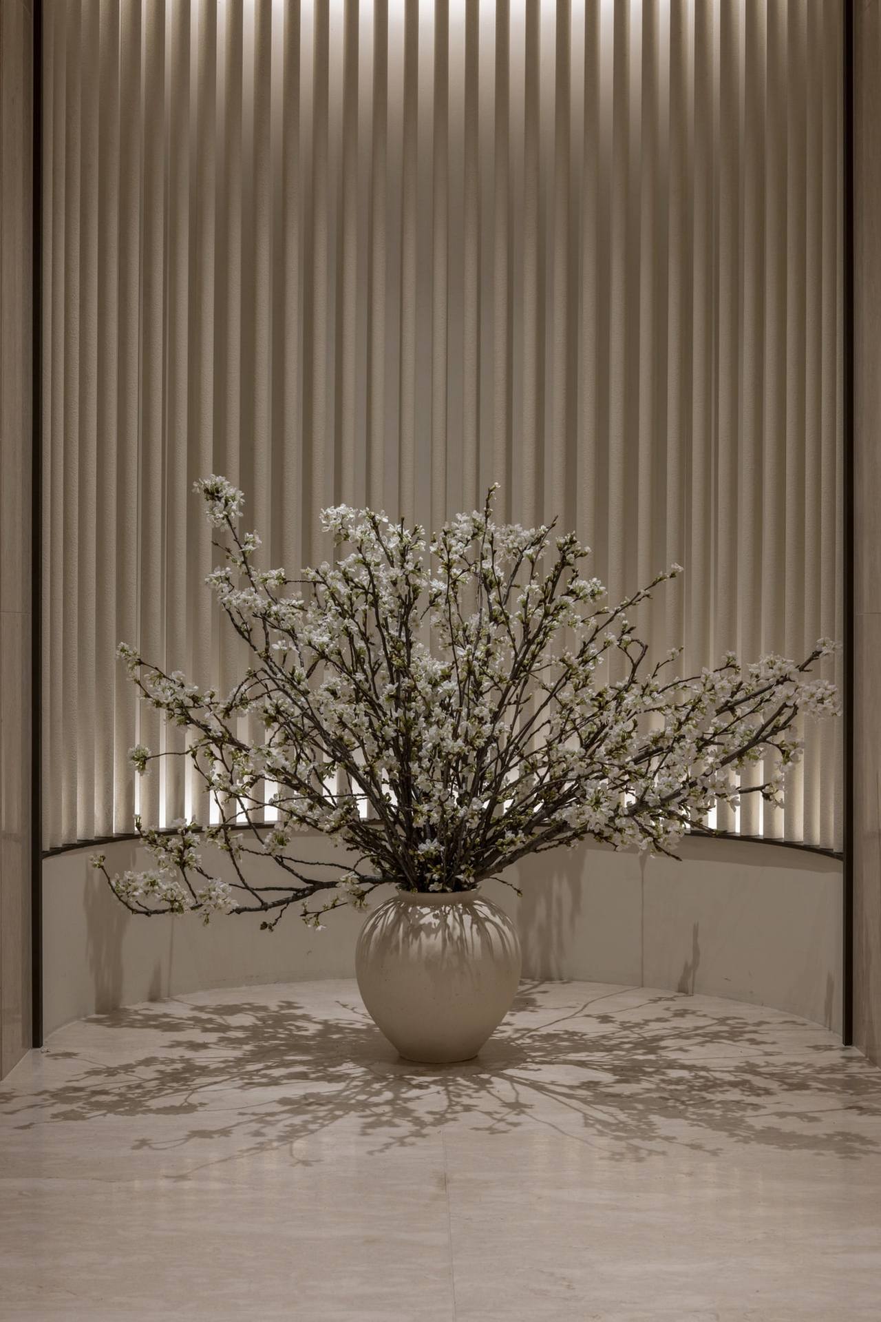 Shinsegae The Main-PSR Lounge — interior, 2 of 20
