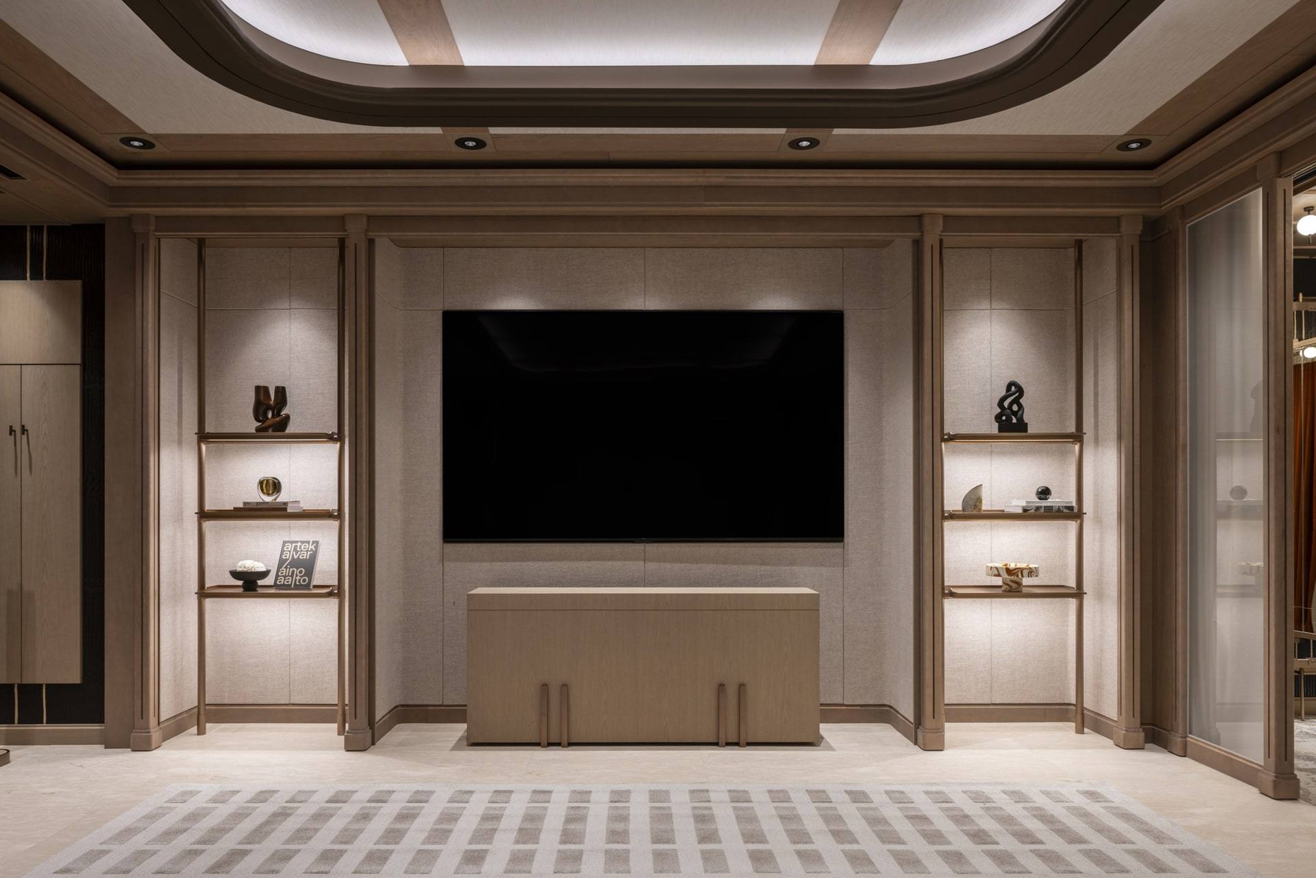 Shinsegae The Main-PSR Lounge — interior, 3 of 20