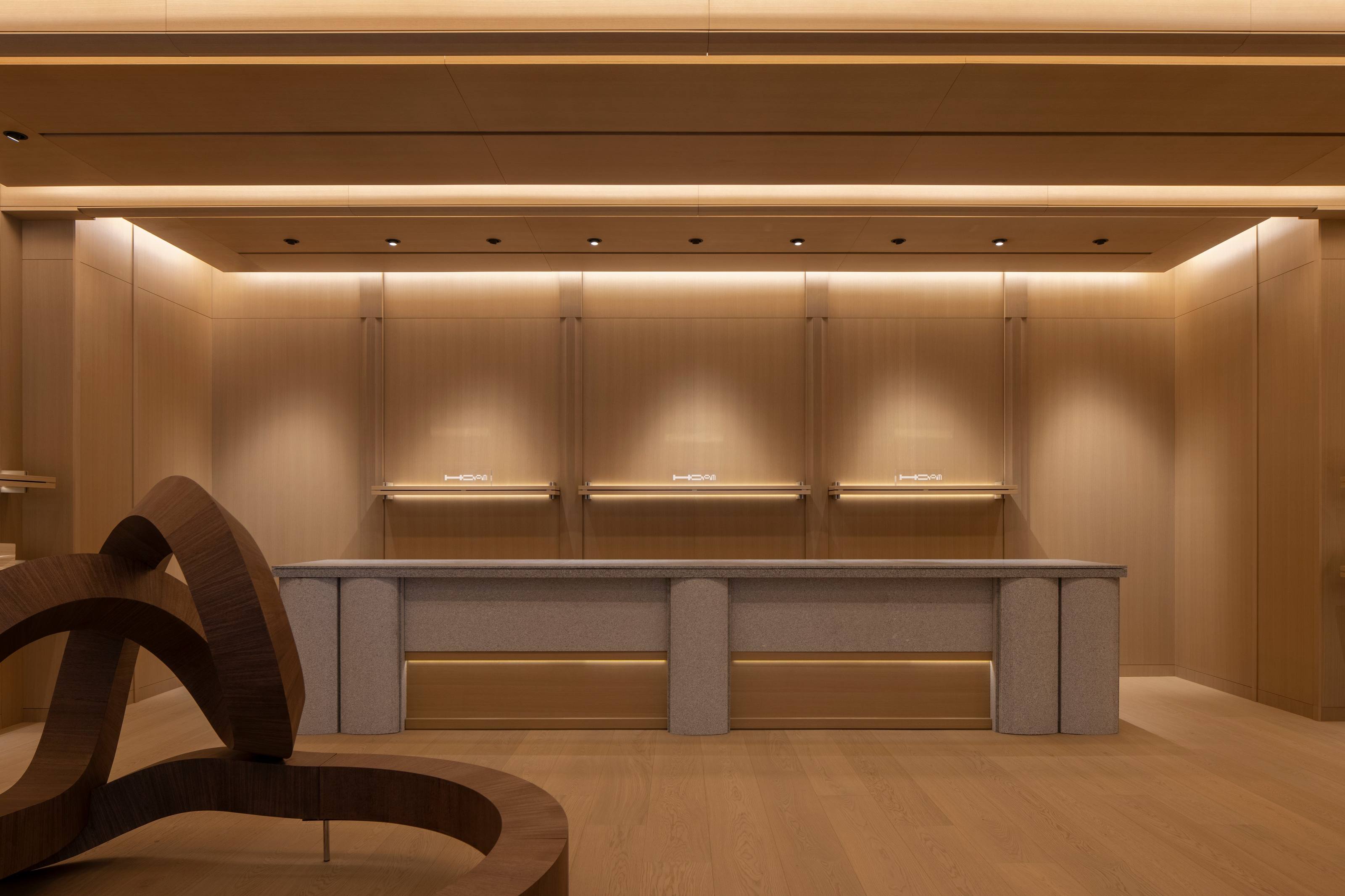 Hoam Museum of Art — interior by Studio Writers