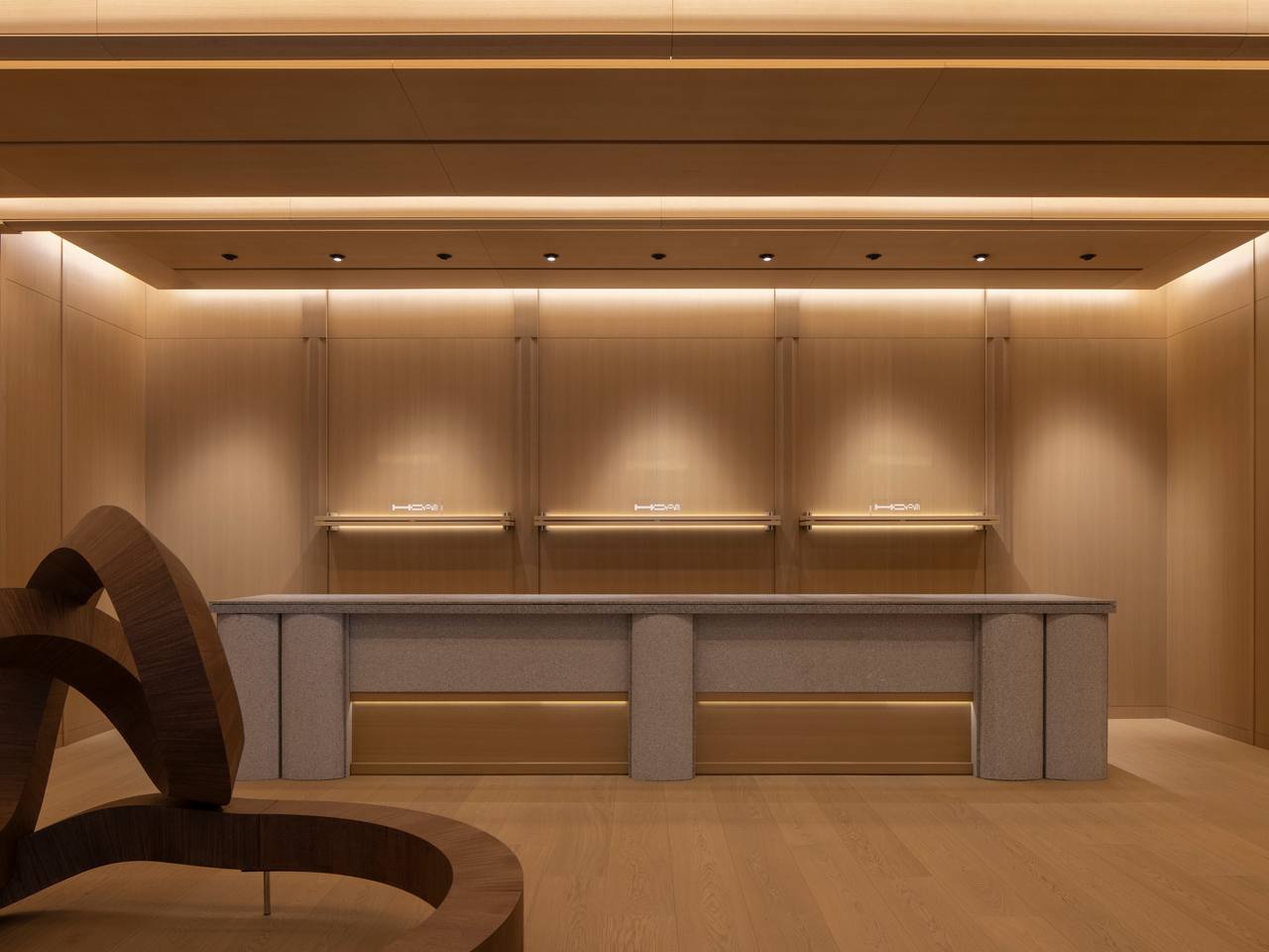 Hoam Museum of Art — interior by Studio Writers