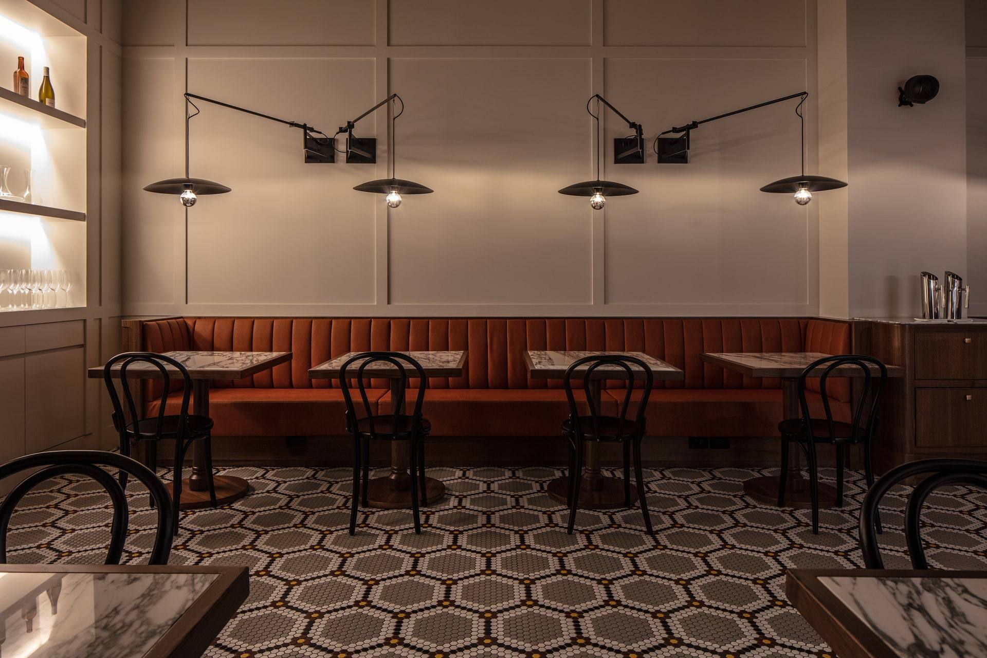 Monsieur Benjamin — interior, 4 of 12