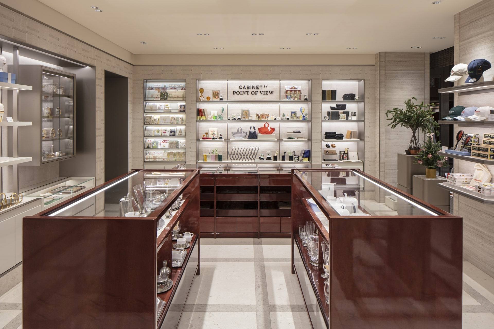 Pishon&Cabinet by Point of View — interior, 4 of 12