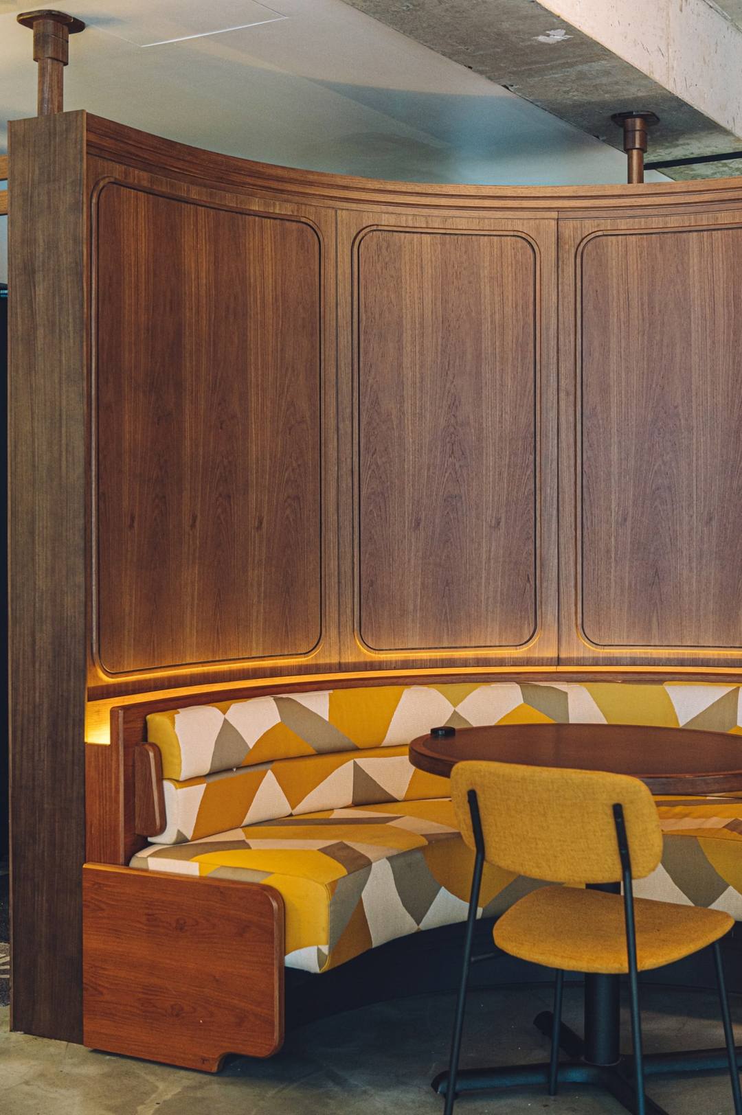 Mexico Diner — interior, 4 of 12