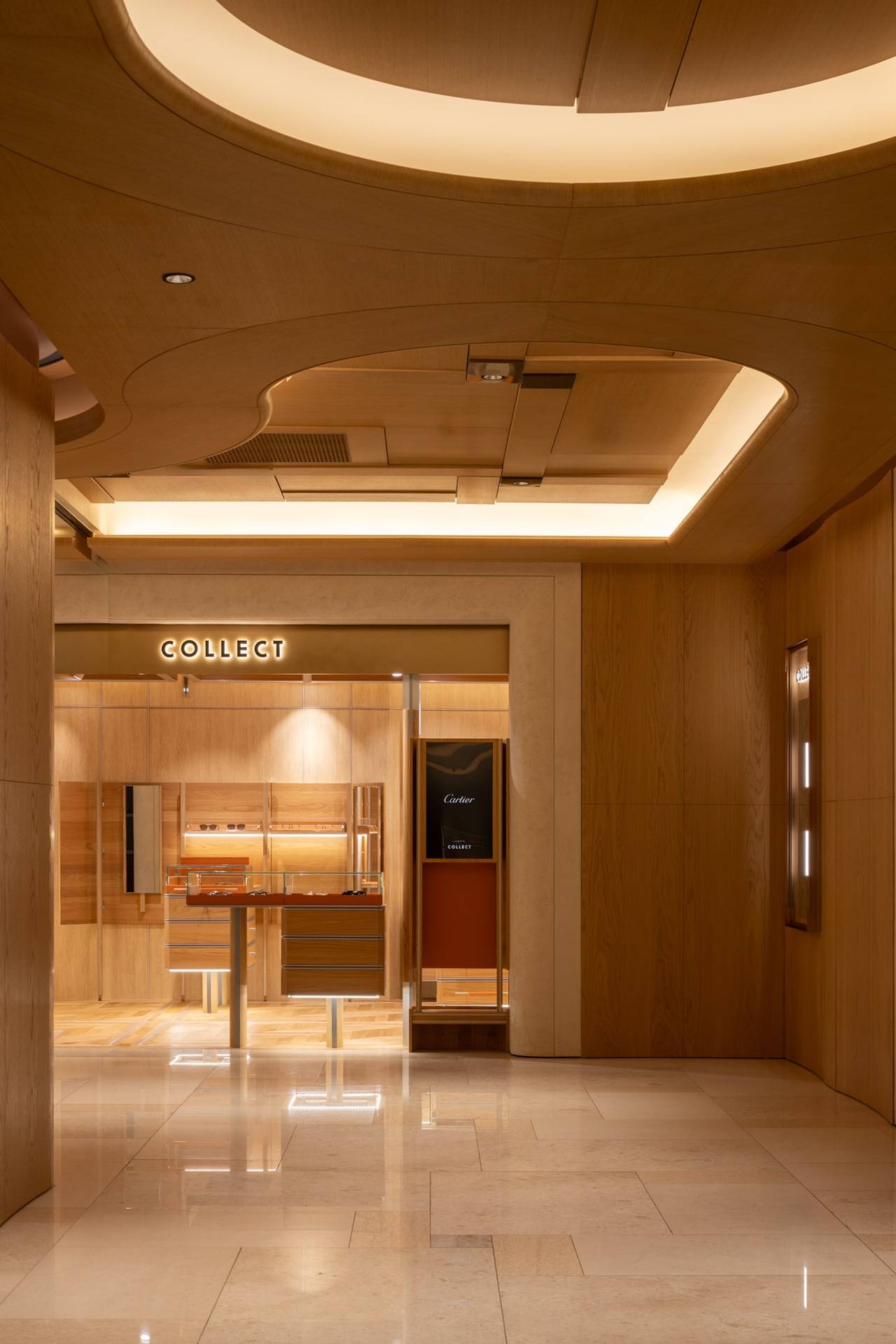 Shinsegae Gangnam-Men's Luxury — interior, 4 of 19