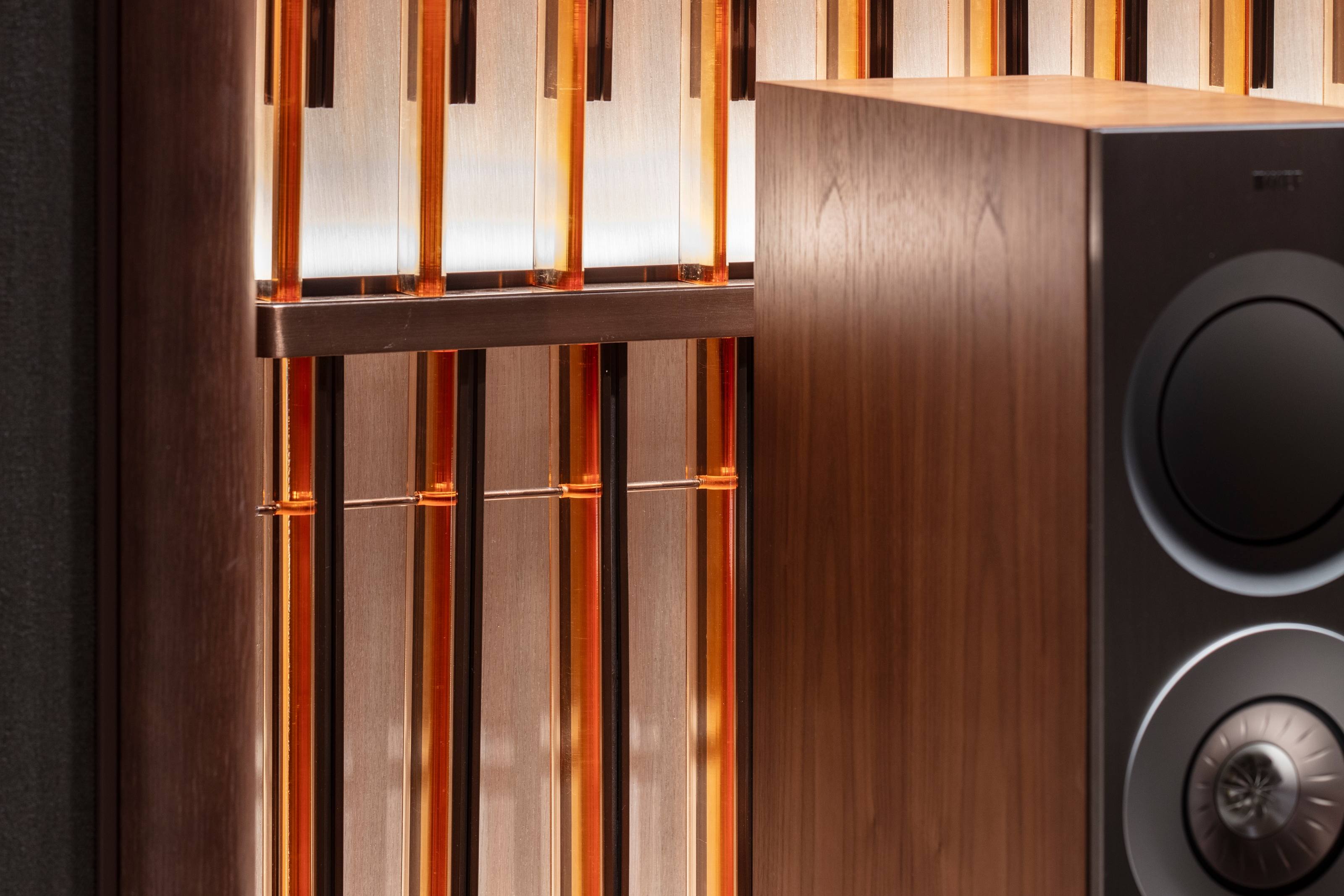 Audiophile — interior by Studio Writers