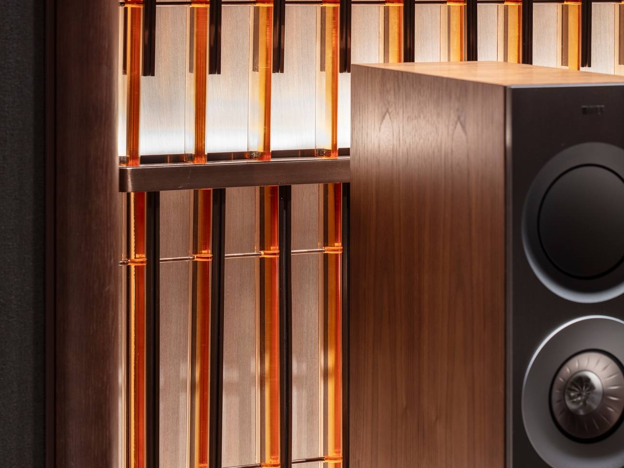 Audiophile — interior by Studio Writers