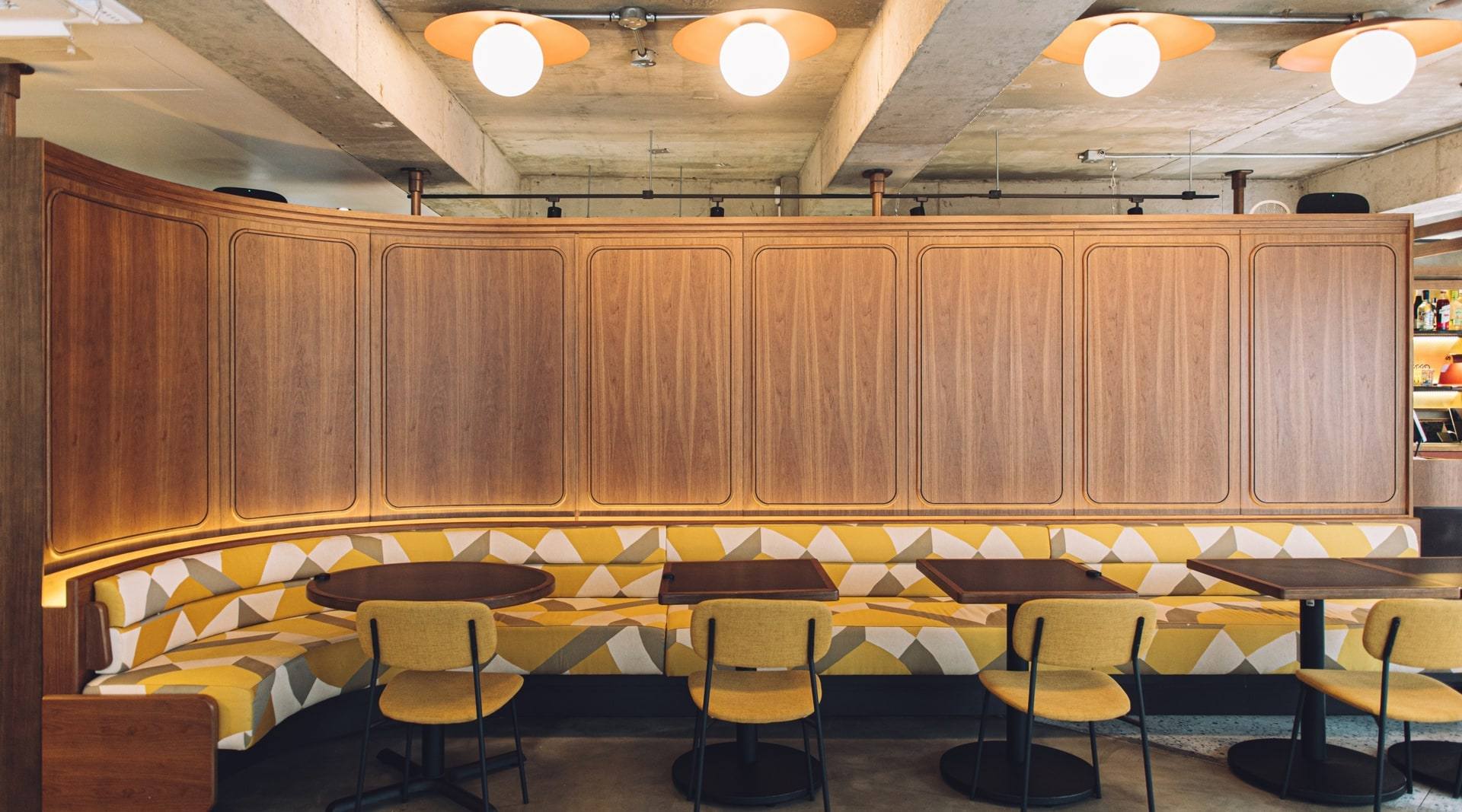 Mexico Diner — interior, 5 of 12