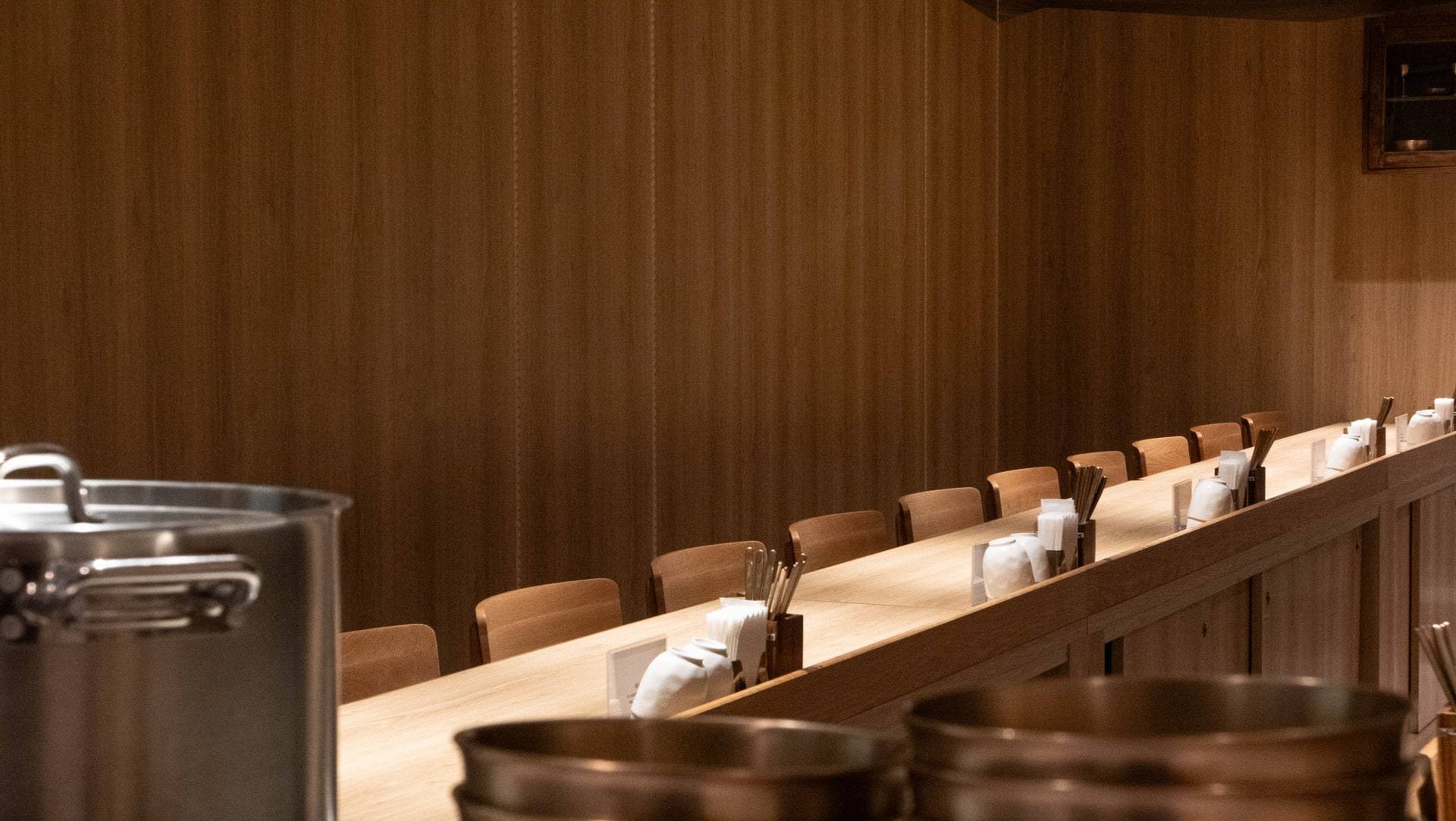 Okdongsik Tokyo — interior, 6 of 18