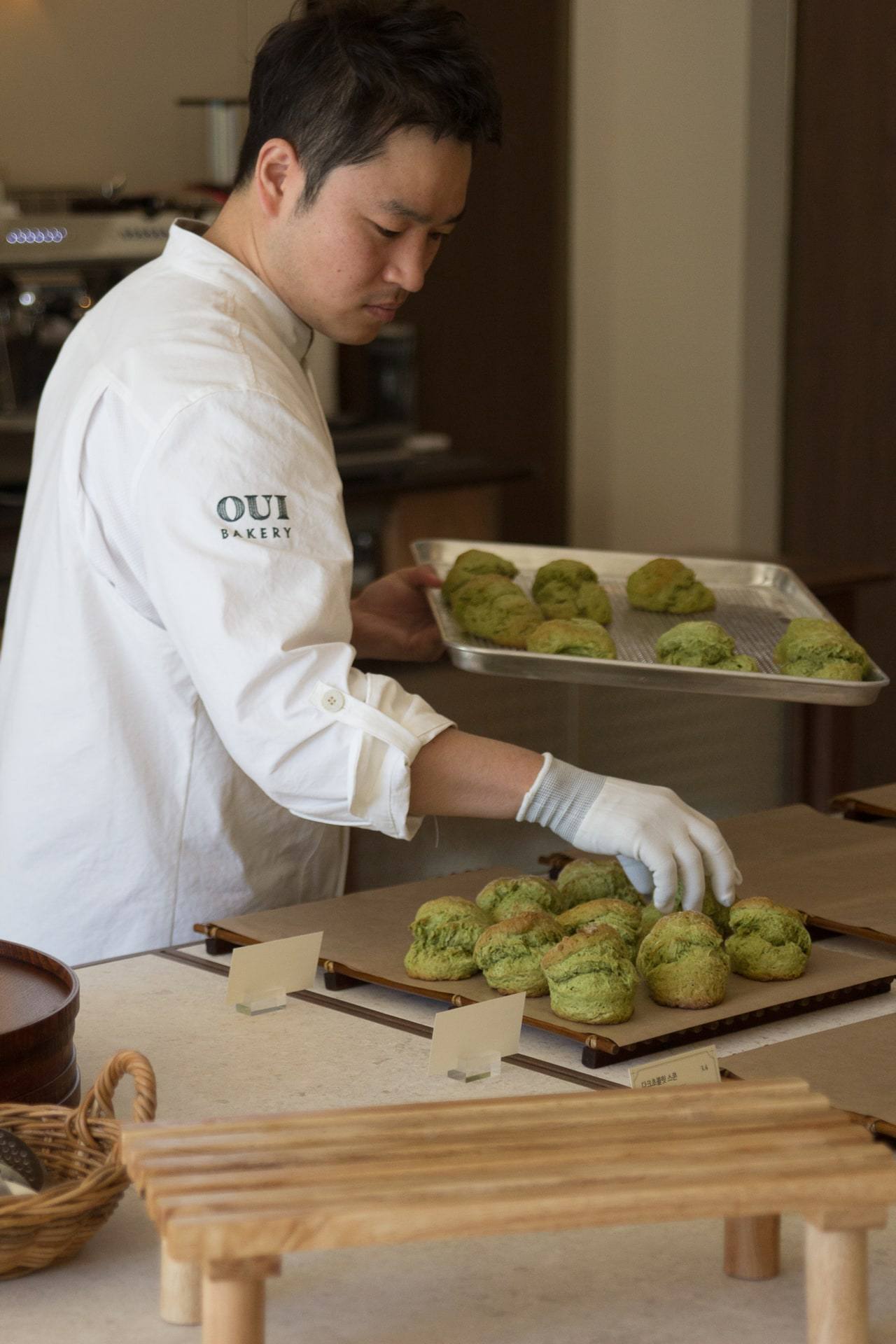 Oui Bakery — interior, 6 of 20