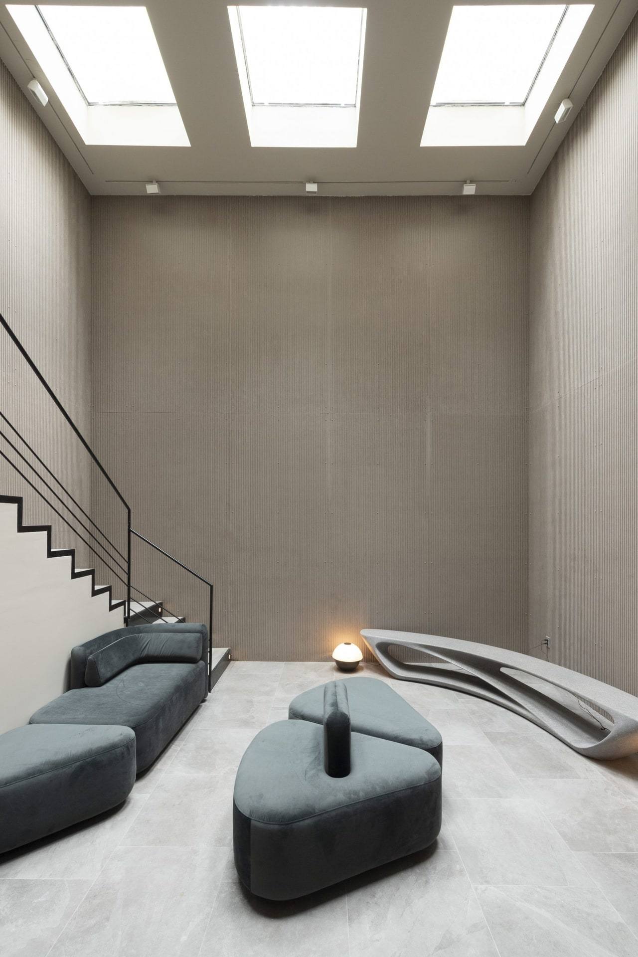 Atomix — interior, 5 of 12