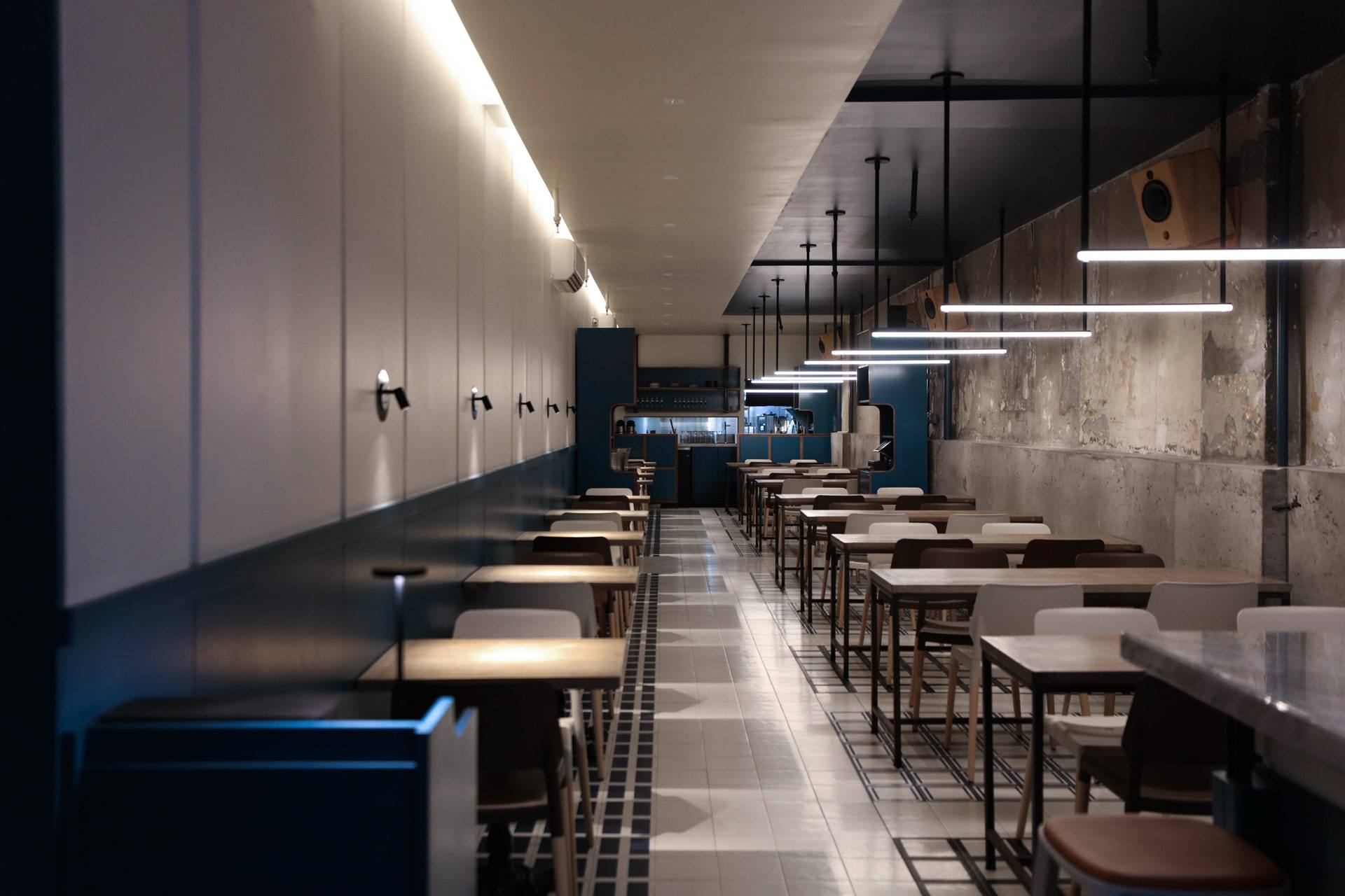 Atoboy — interior, 7 of 16