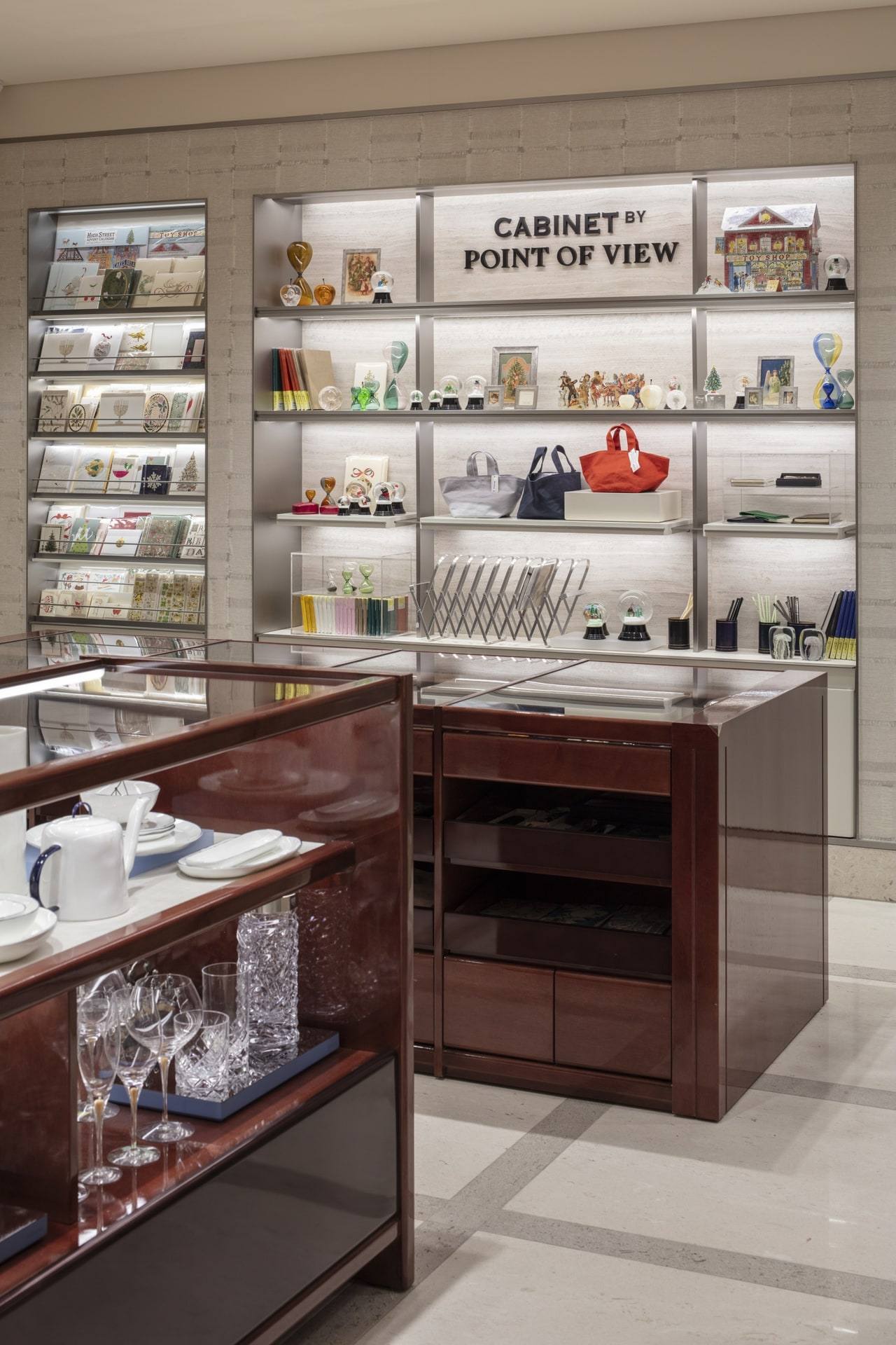 Pishon&Cabinet by Point of View — interior, 7 of 12