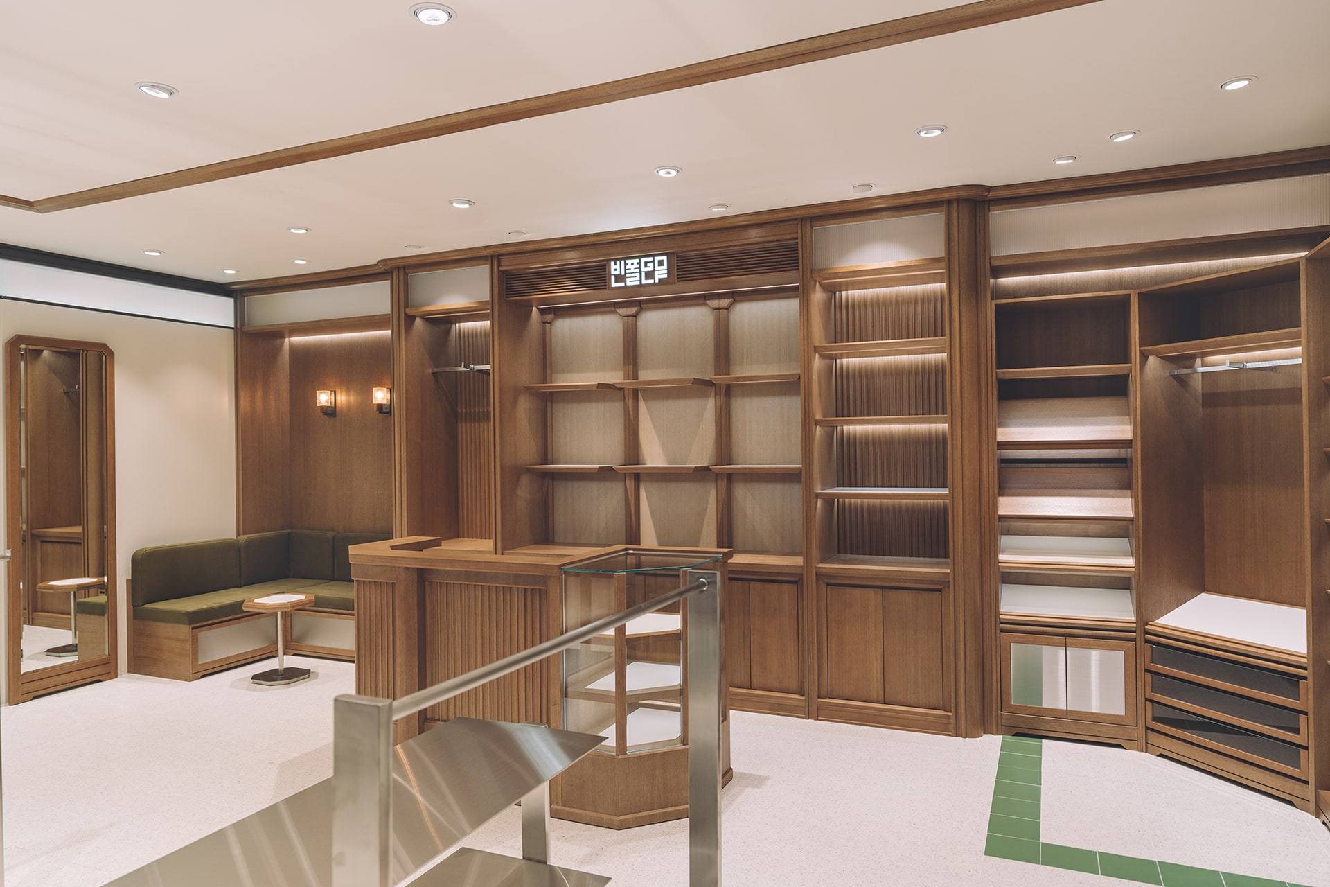 Beanpole Golf — interior, 7 of 23