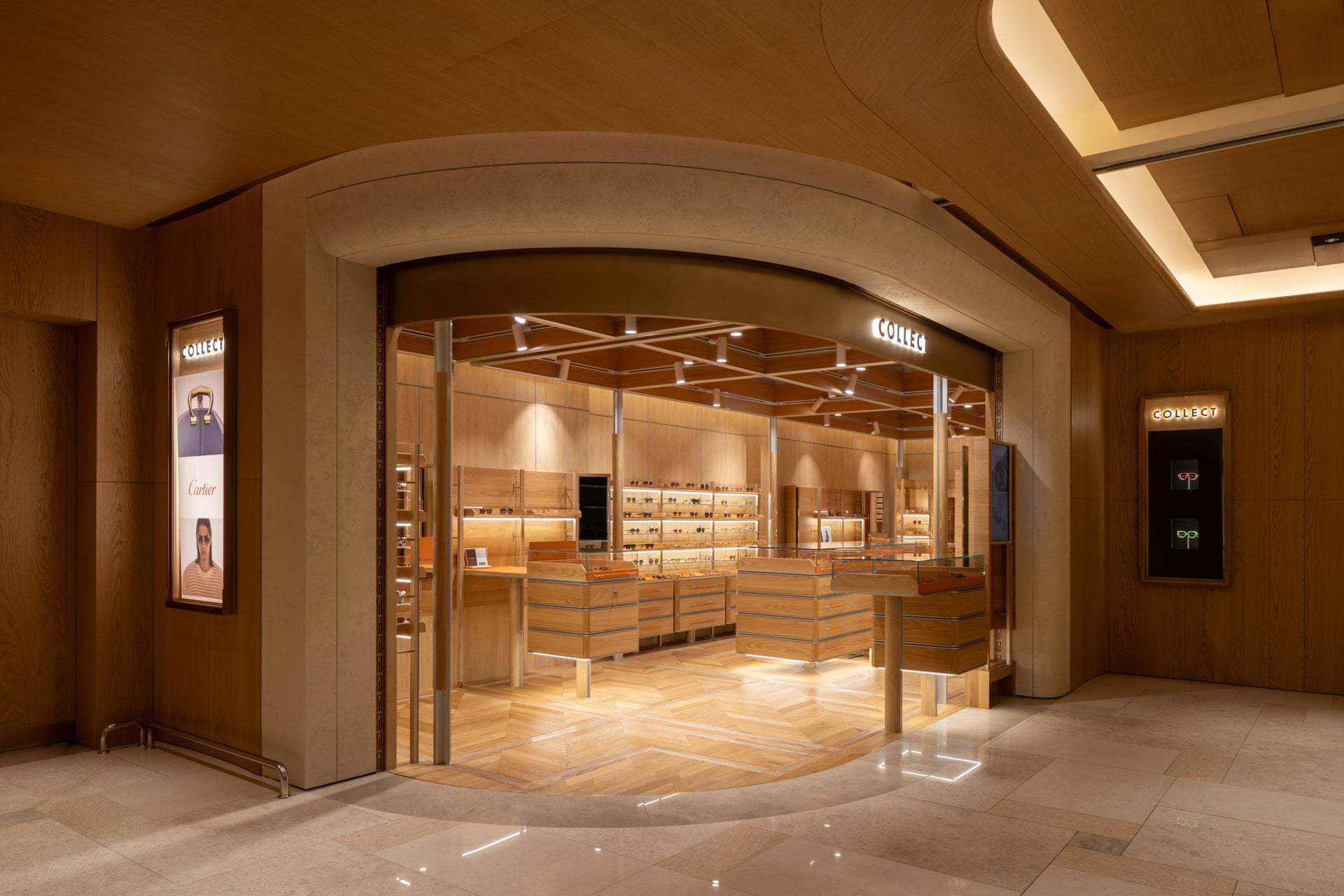 Shinsegae Gangnam-Men's Luxury — interior, 6 of 19