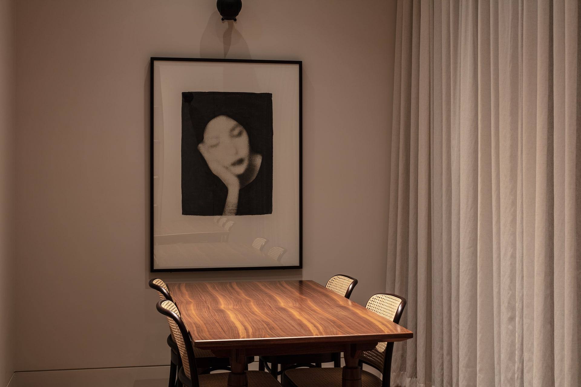 Monsieur Benjamin — interior, 7 of 12